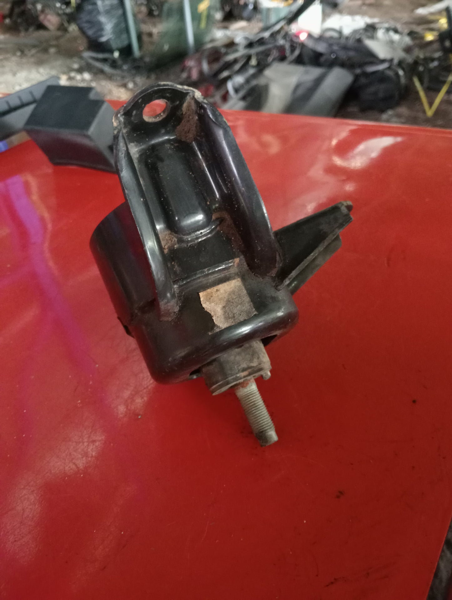 Hyundai Accent | CRDI | Engine Support
