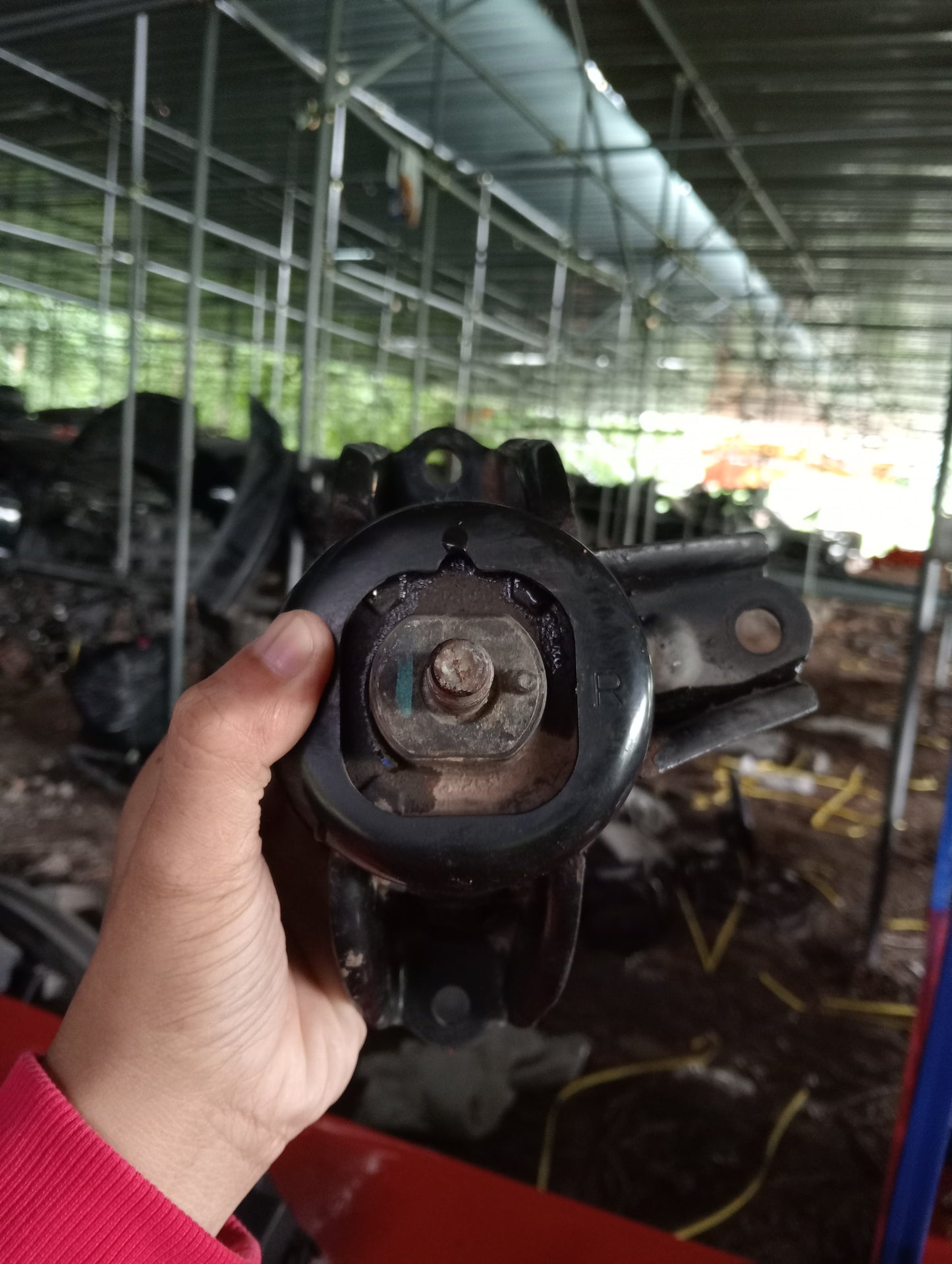 Hyundai Accent | CRDI | Engine Support