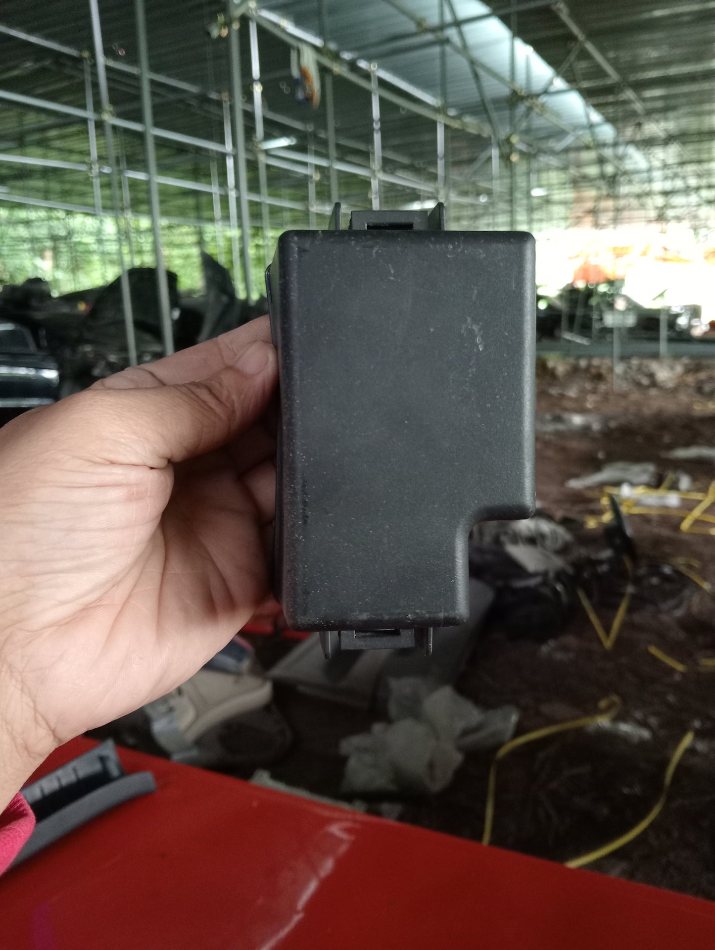 Hyundai Accent | CRDI | Fuse Box Cover