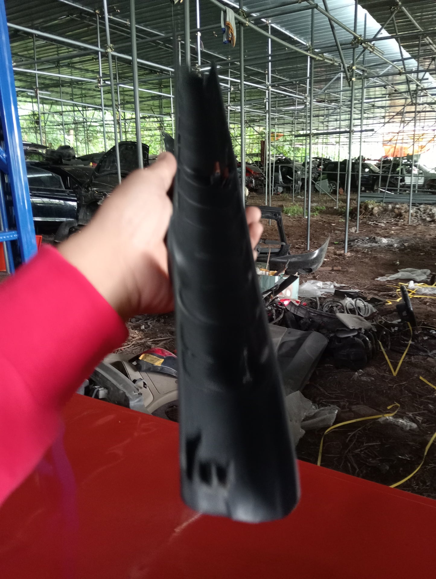 Hyundai Accent | CRDI | Interior Trim Cover Driver Side