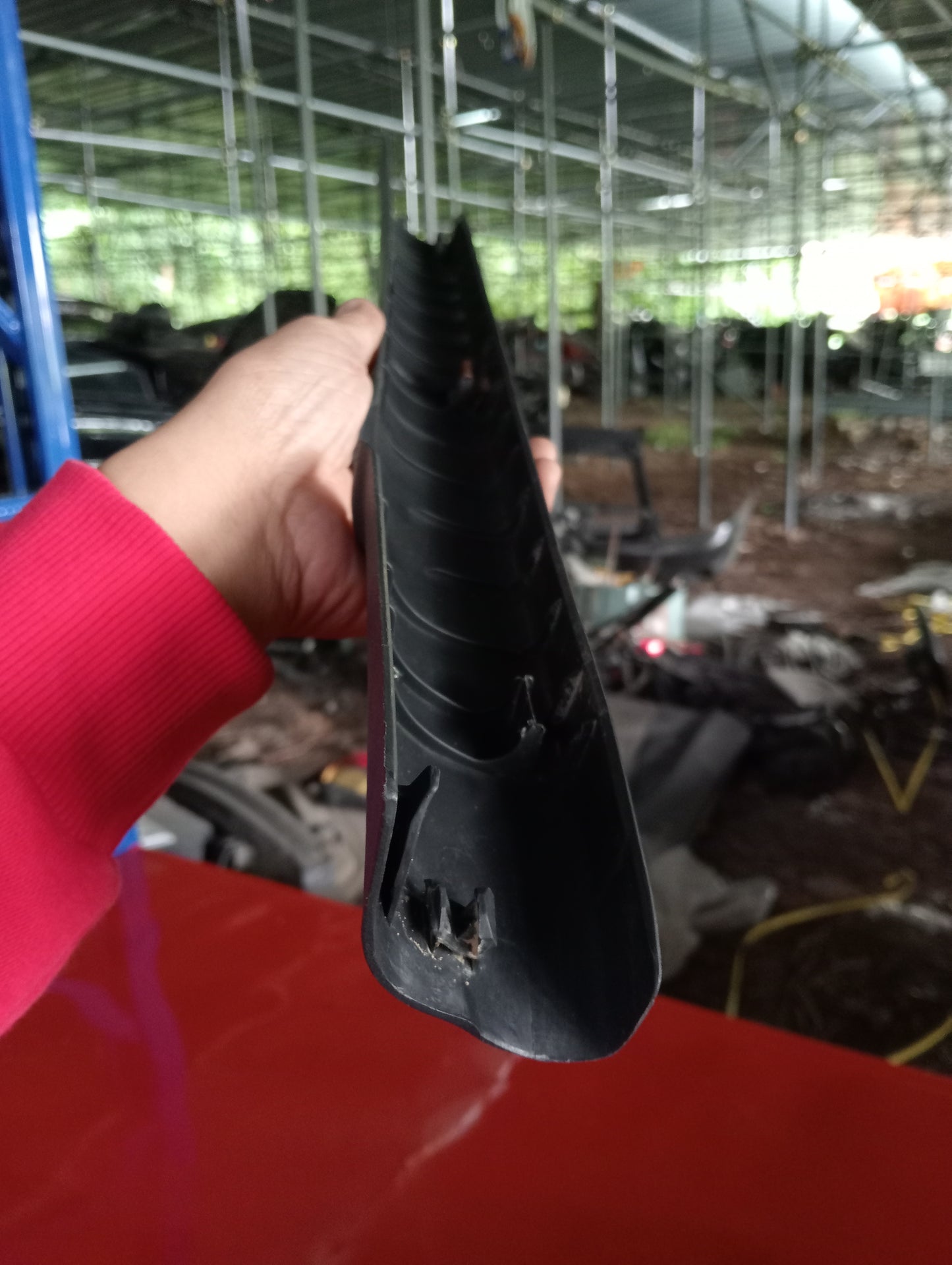 Hyundai Accent | CRDI | Interior Trim Cover Driver Side