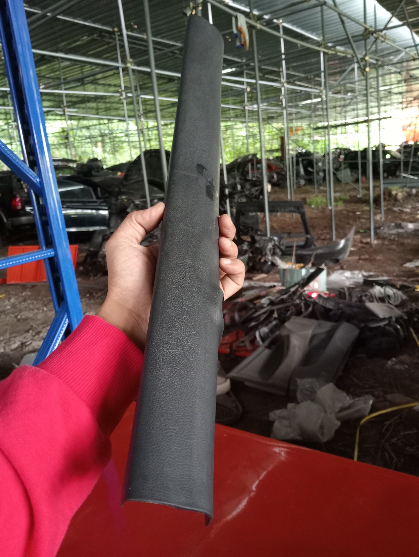 Hyundai Accent | CRDI | Interior Trim Cover Driver Side