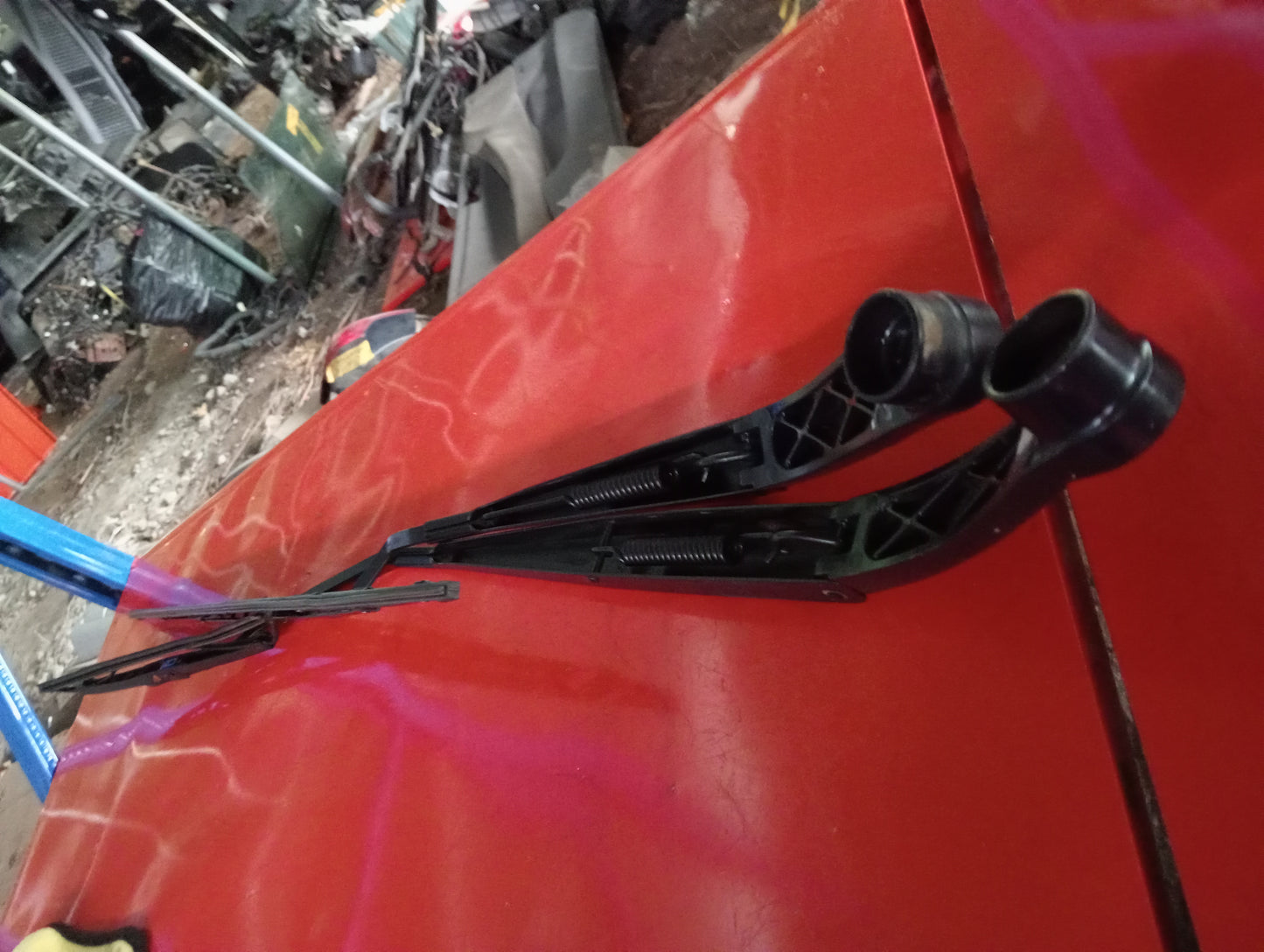 Hyundai Accent | CRDI | Wiper Arm L&R