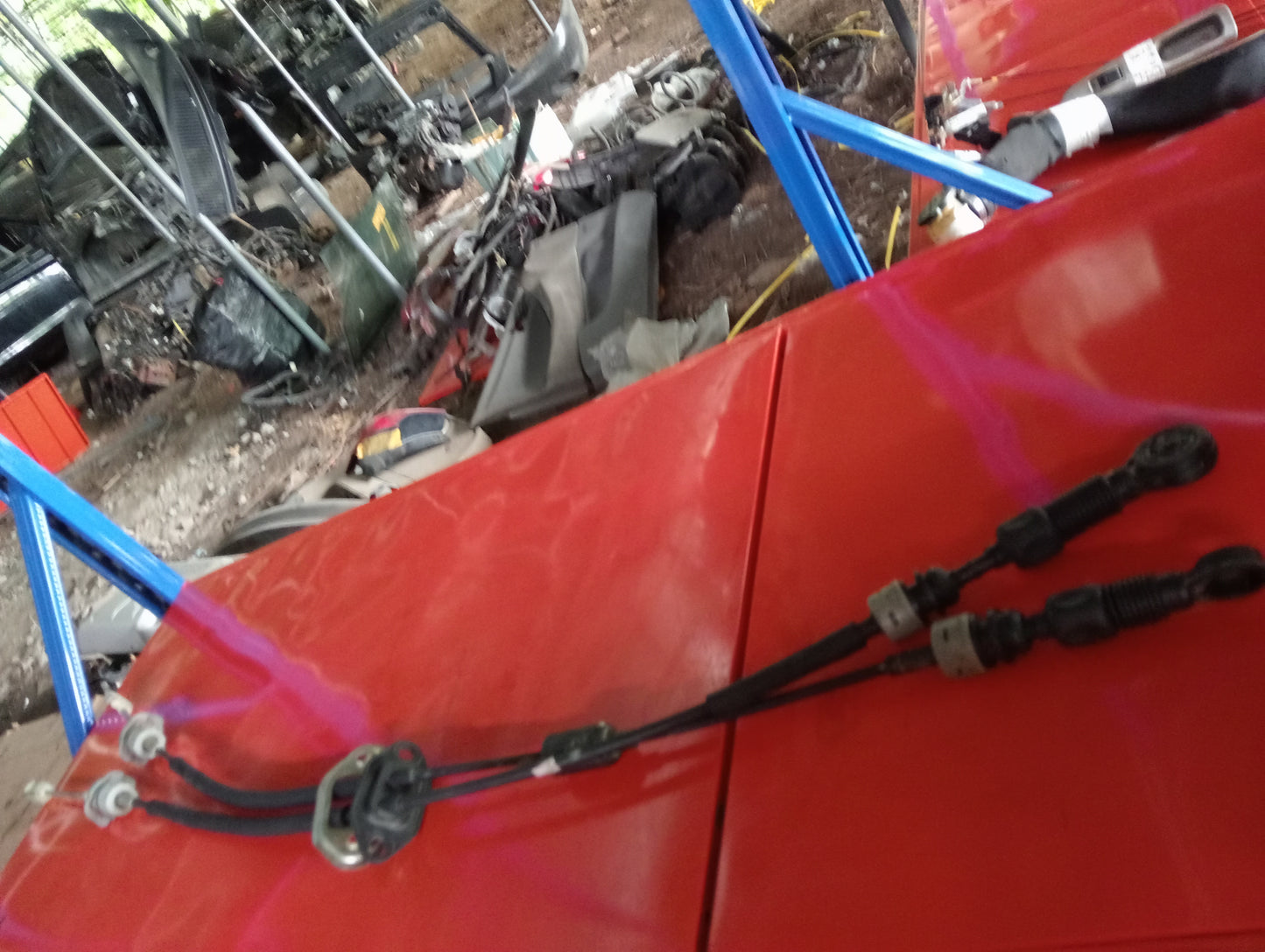 Hyundai Accent | CRDI | Shifter Cable