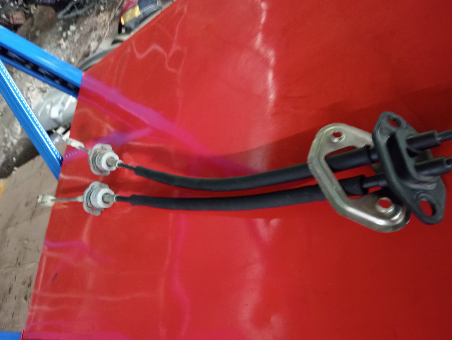 Hyundai Accent | CRDI | Shifter Cable