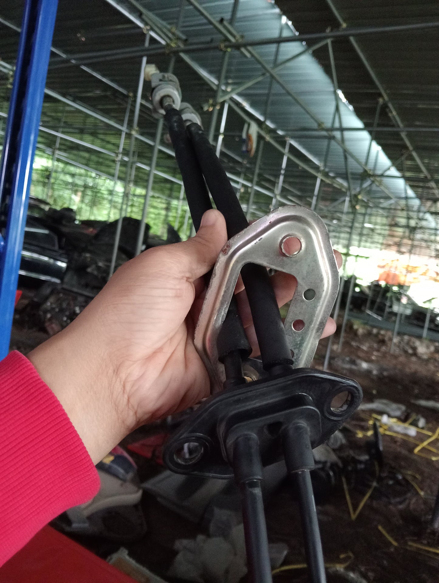 Hyundai Accent | CRDI | Shifter Cable