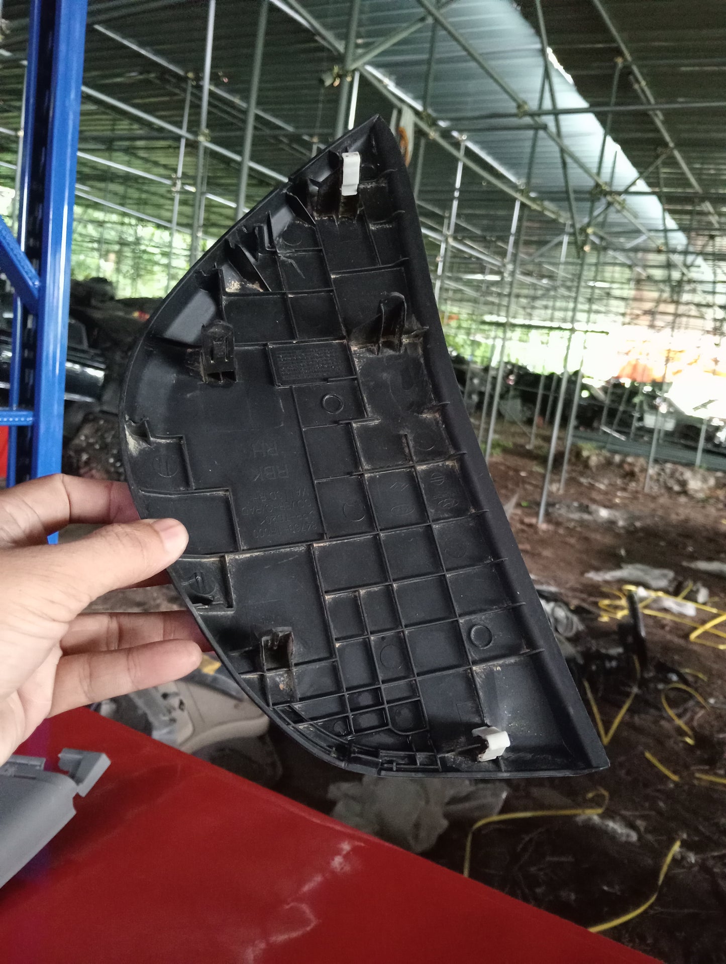 Hyundai Accent | CRDI | Interior Panel Cover Passenger Side