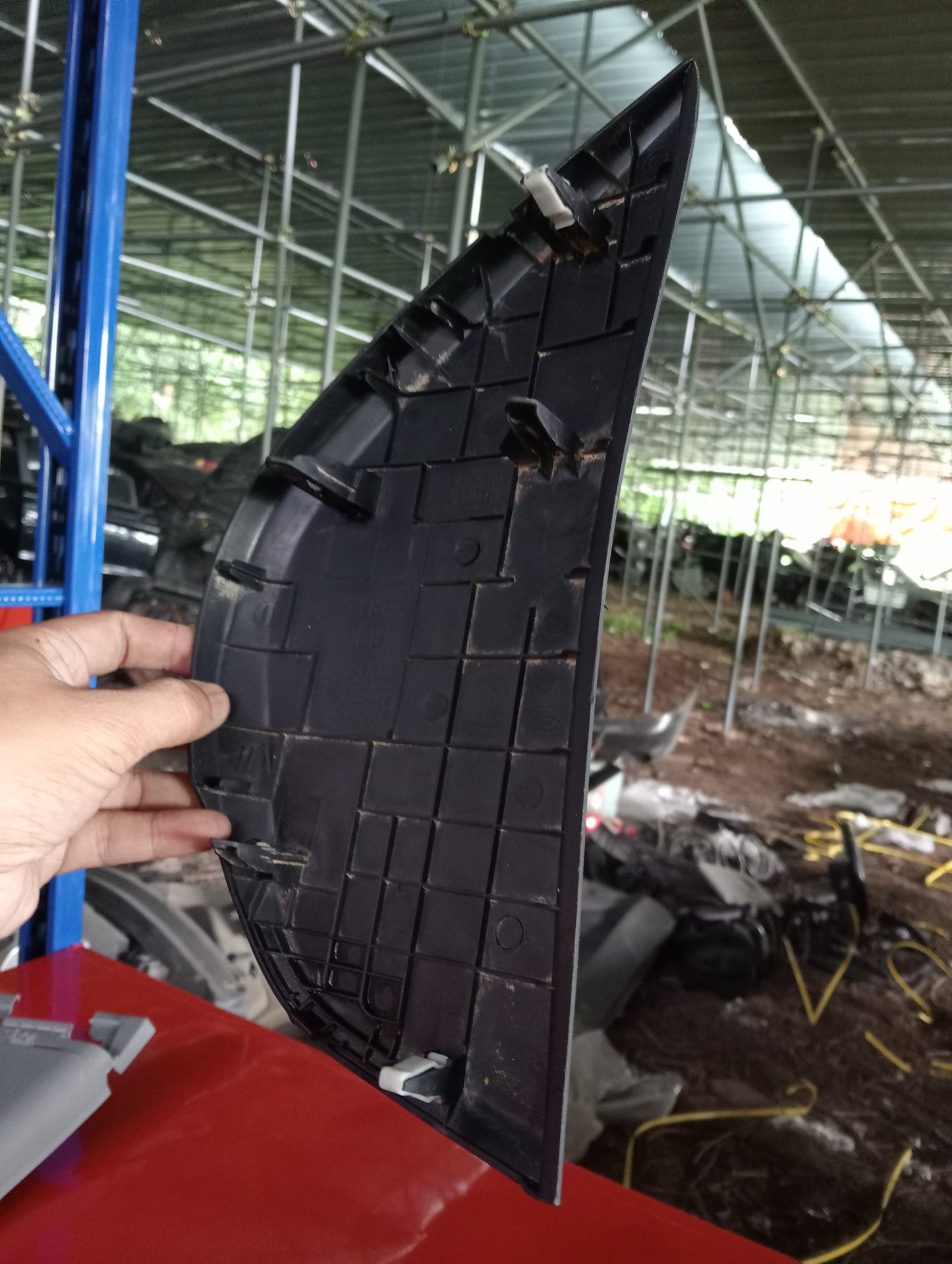 Hyundai Accent | CRDI | Interior Panel Cover Passenger Side