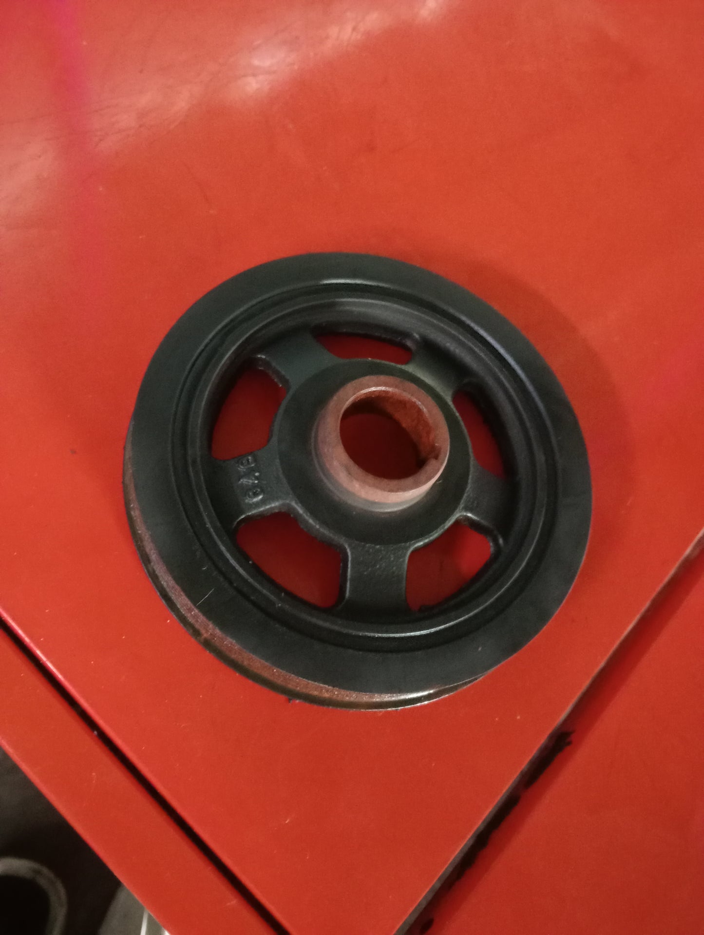 Hyundai Accent | CRDI | Crankshaft Pulley