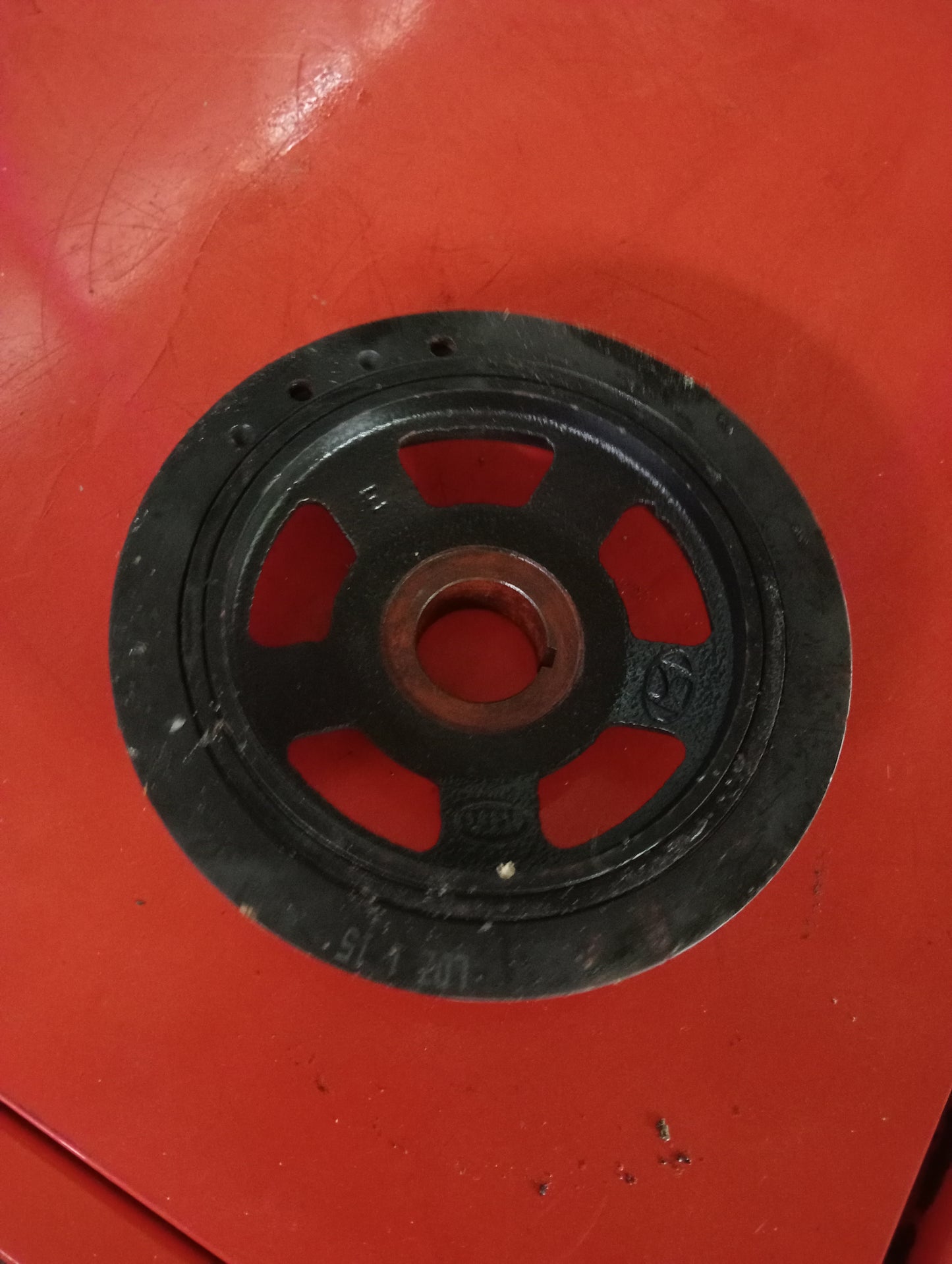 Hyundai Accent | CRDI | Crankshaft Pulley