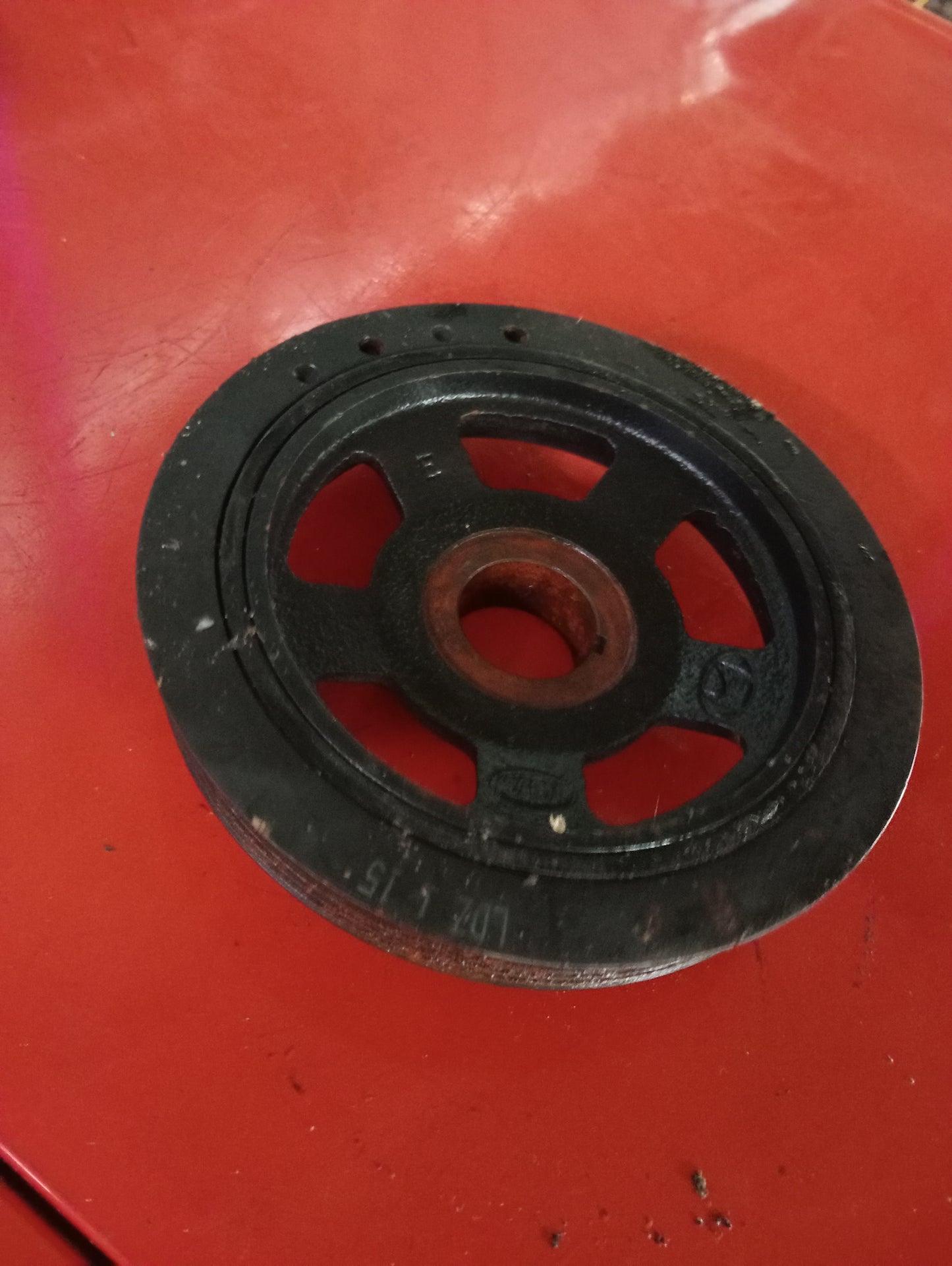 Hyundai Accent | CRDI | Crankshaft Pulley