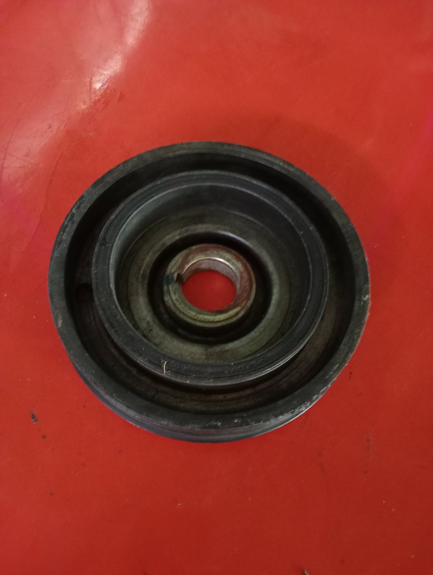 Hyundai Accent | CRDI | Belt Pulley