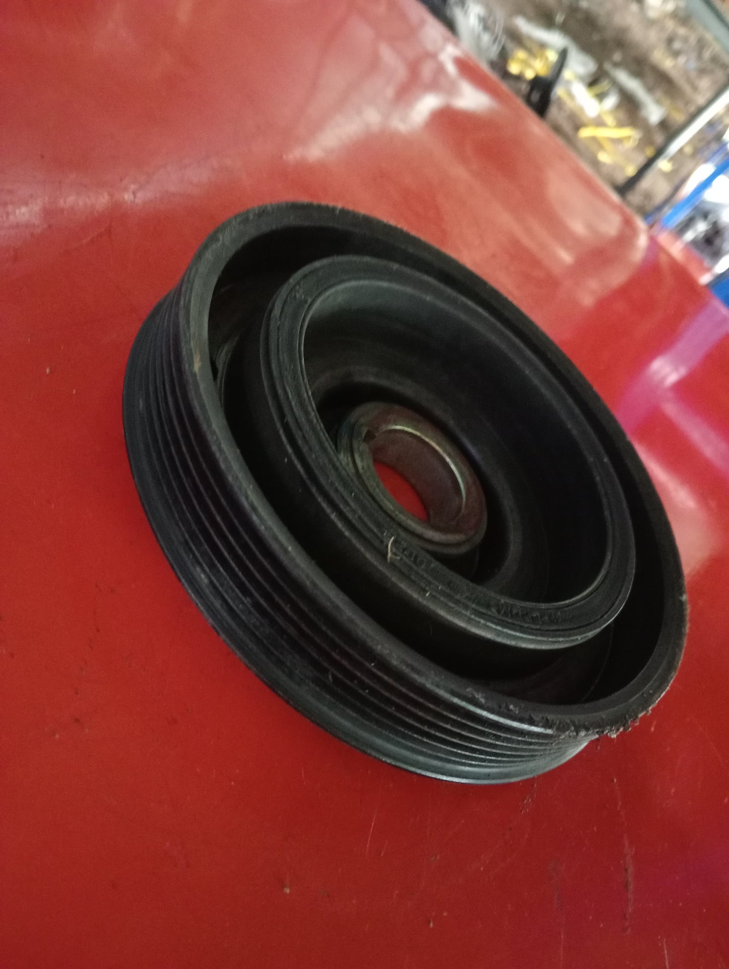 Hyundai Accent | CRDI | Belt Pulley
