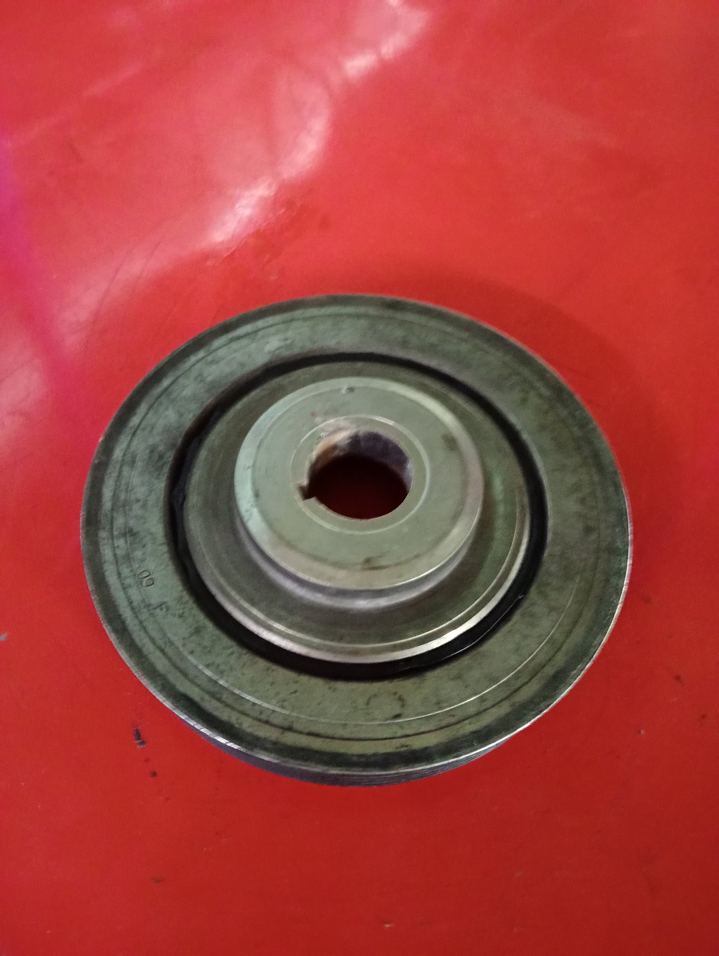 Hyundai Accent | CRDI | Belt Pulley