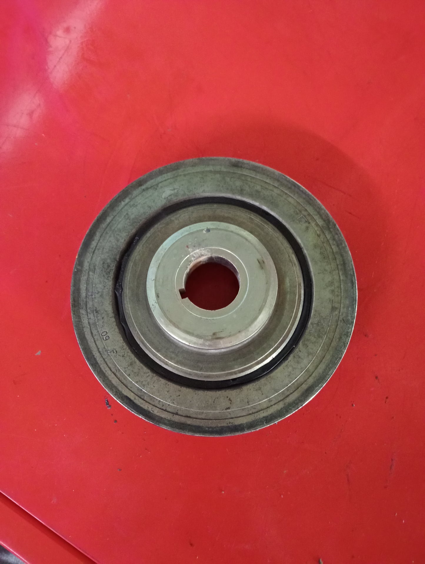 Hyundai Accent | CRDI | Belt Pulley