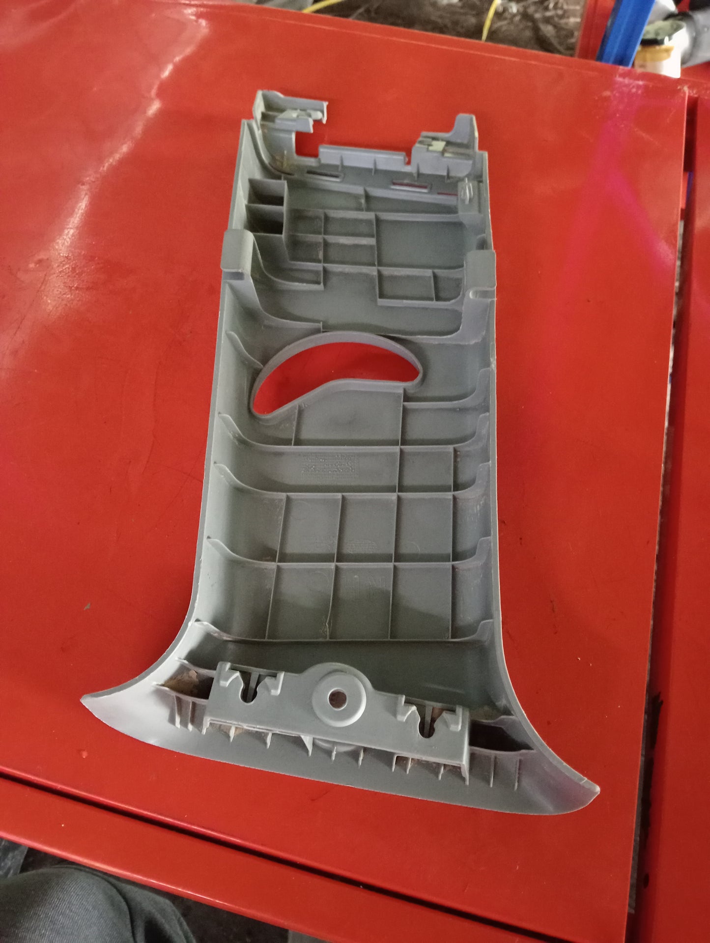 Hyundai Accent | CRDI | Interior Trim Cover Passenger Side