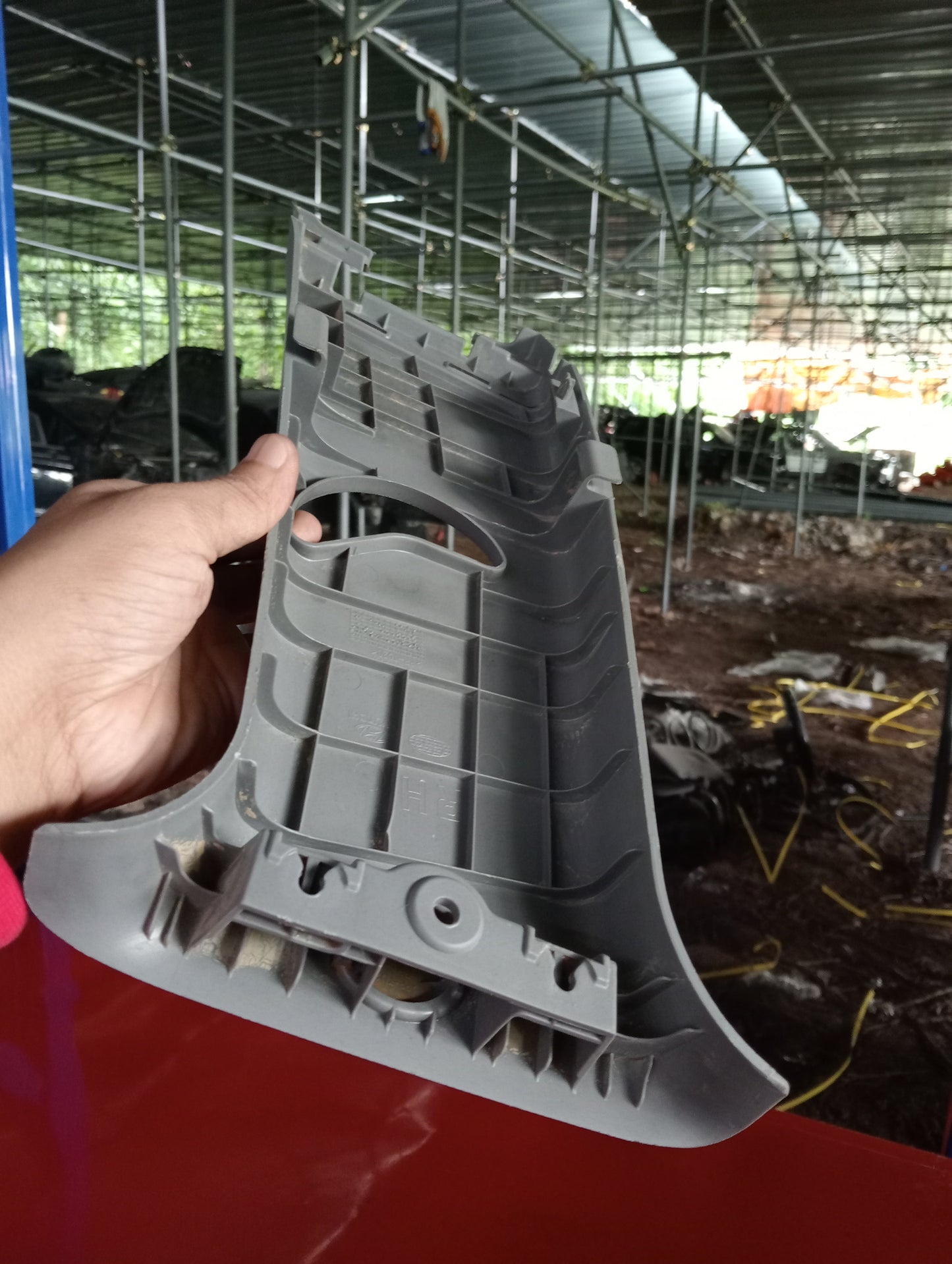 Hyundai Accent | CRDI | Interior Trim Cover Passenger Side