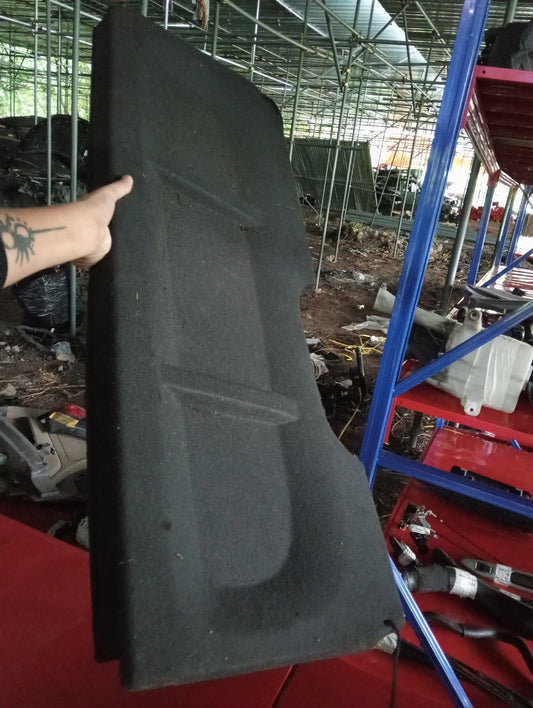 Chevrolet | Aveo | Rear Luggage Cover