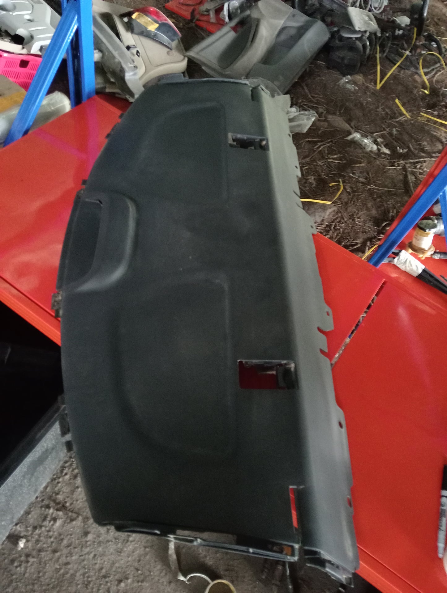 Hyundai Accent | CRDI | Dashboard Cover