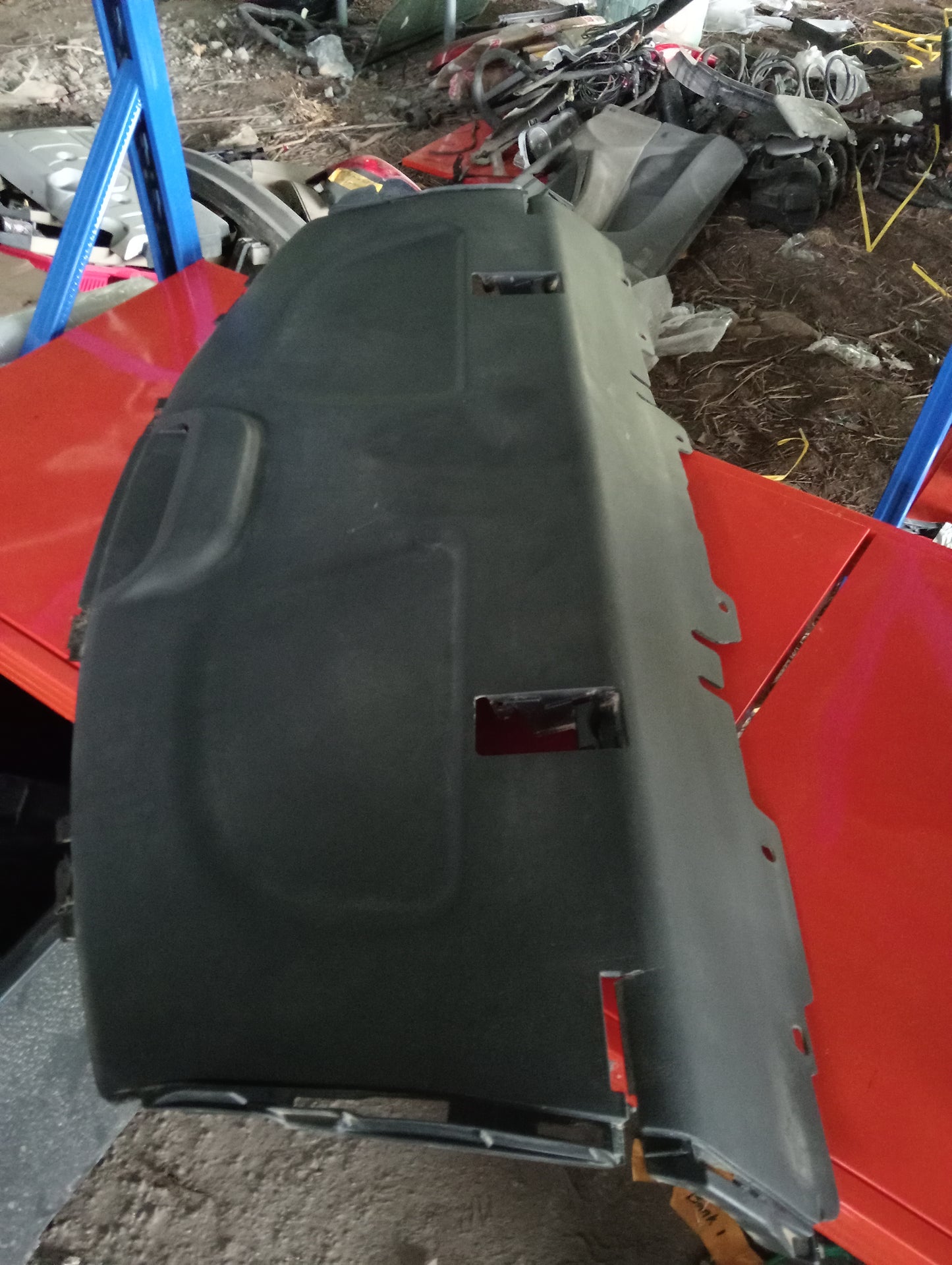 Hyundai Accent | CRDI | Dashboard Cover