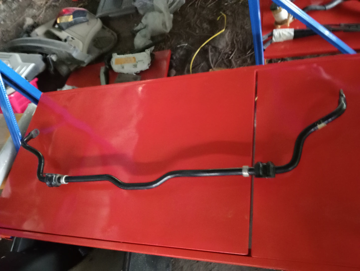 Hyundai Accent | CRDI | Sway Bar
