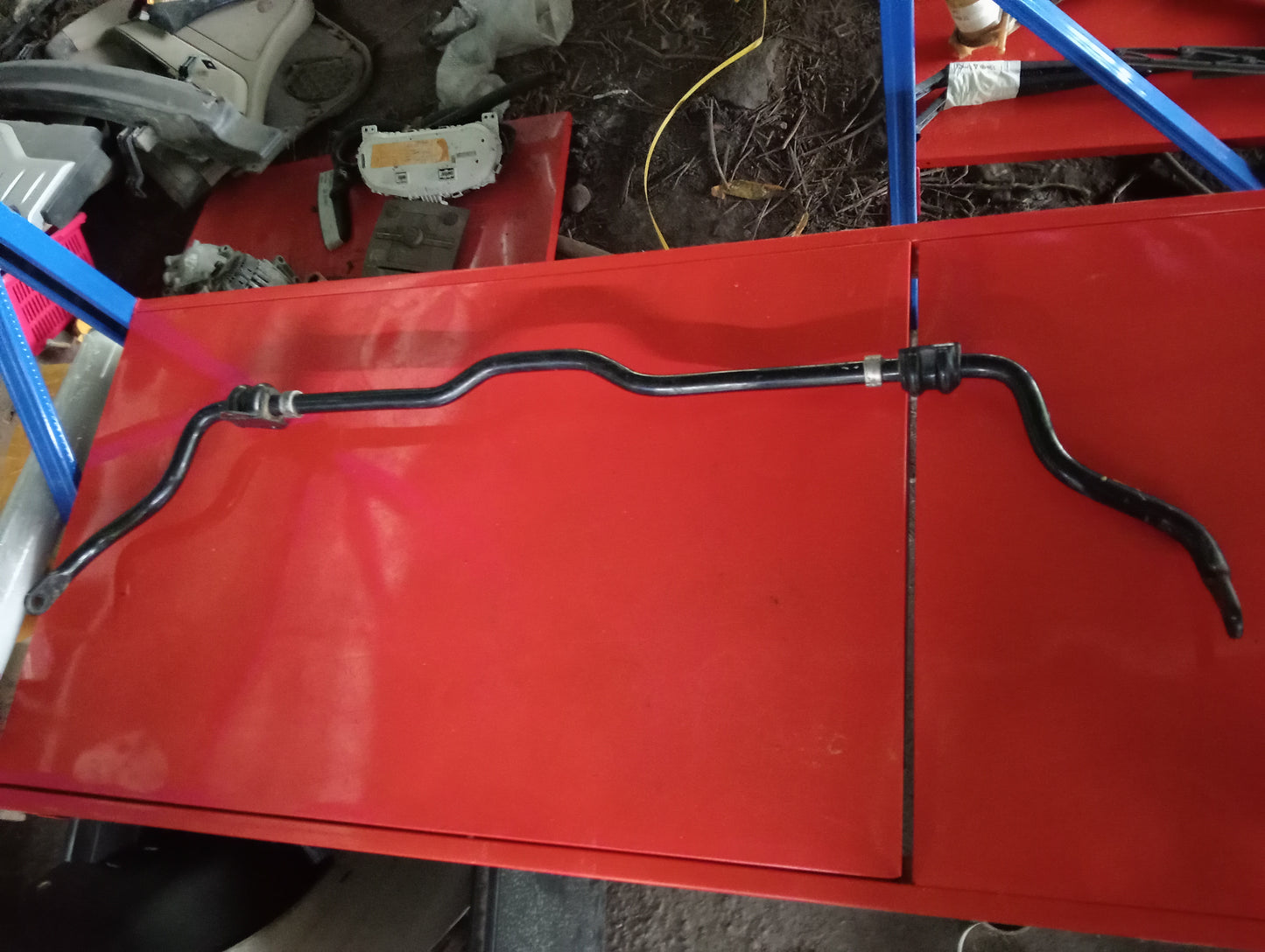 Hyundai Accent | CRDI | Sway Bar