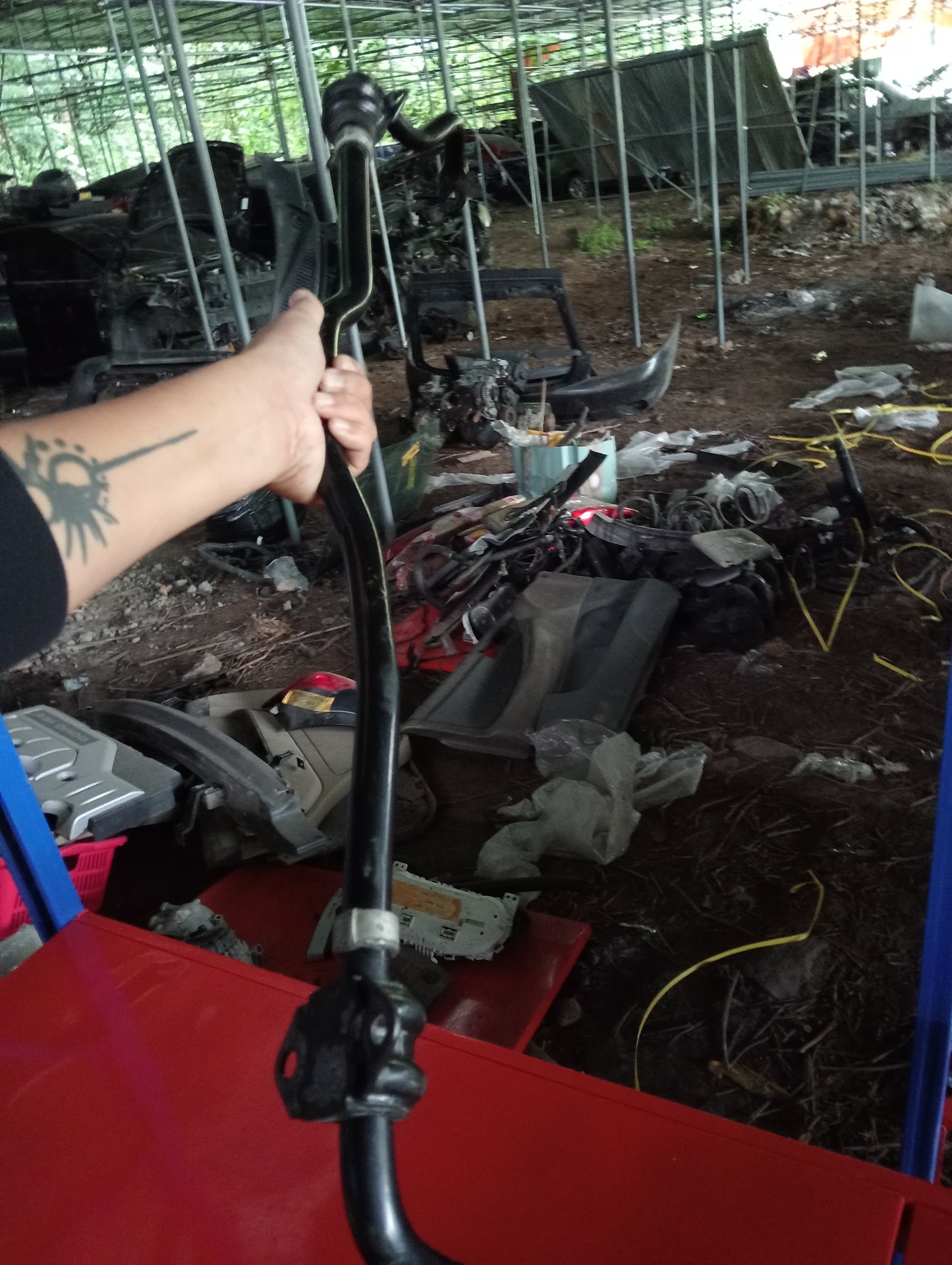 Hyundai Accent | CRDI | Sway Bar