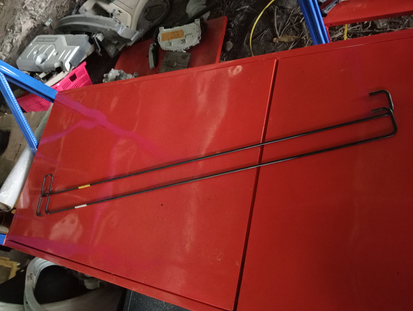 Hyundai Accent | CRDI | Trunk Lids