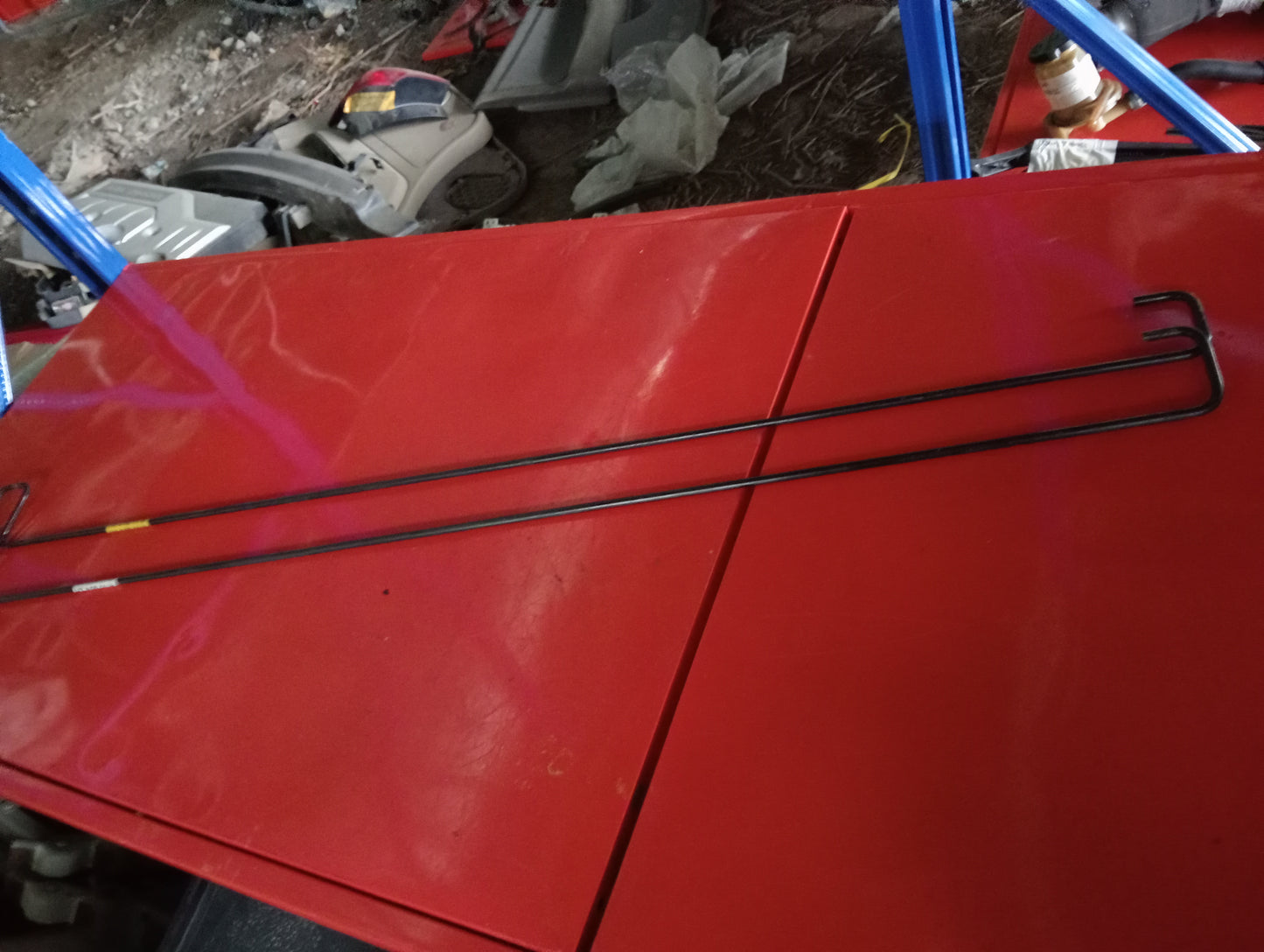Hyundai Accent | CRDI | Trunk Lids