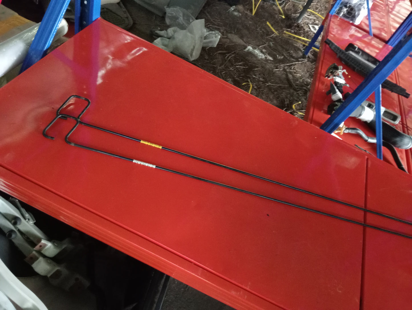 Hyundai Accent | CRDI | Trunk Lids