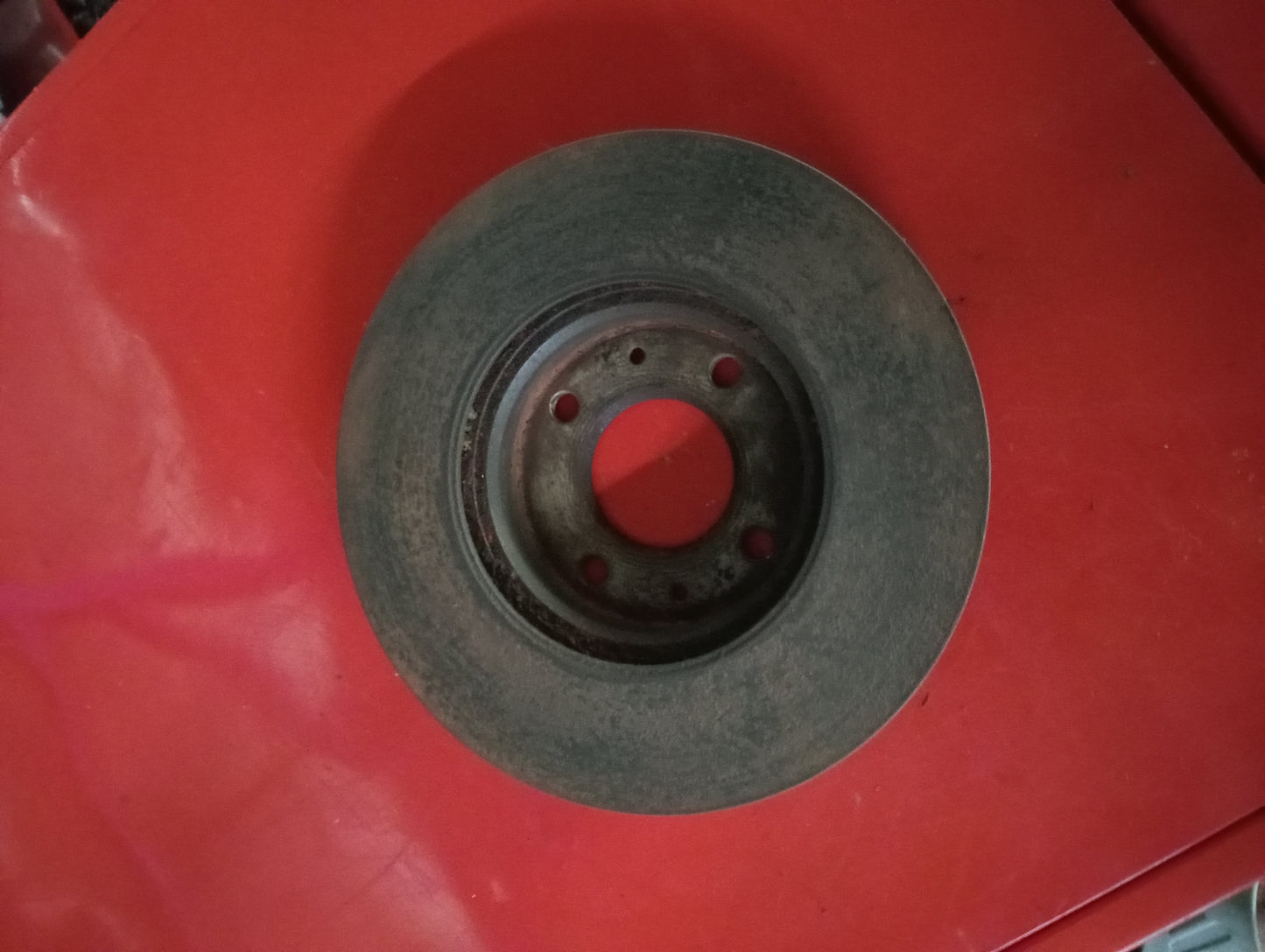 Hyundai Accent | CRDI | Rotor Disc