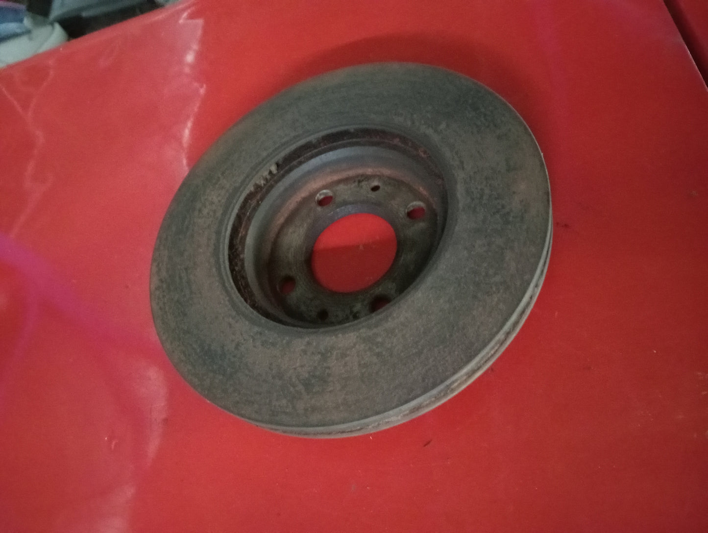 Hyundai Accent | CRDI | Rotor Disc