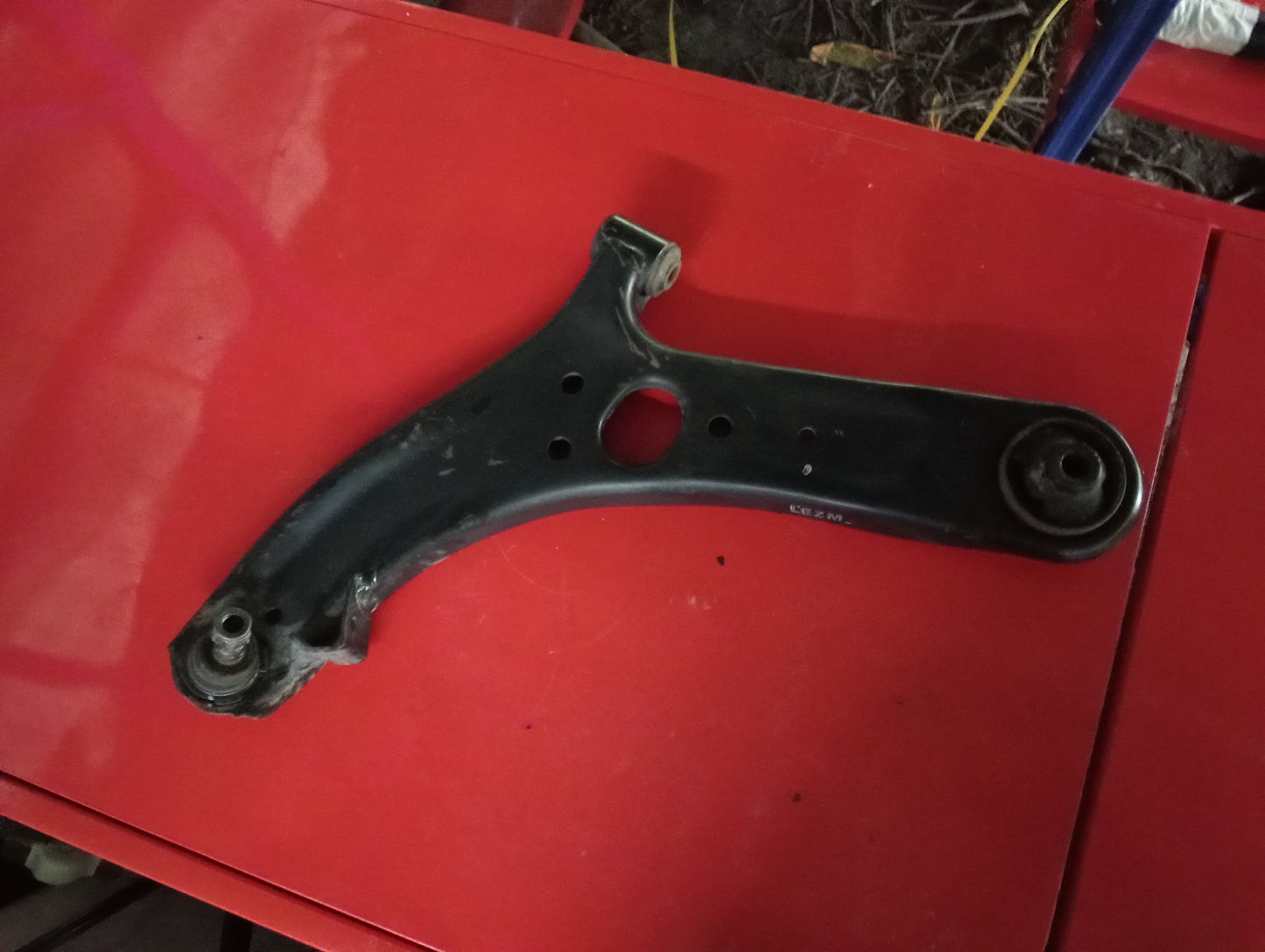 Hyundai Accent | CRDI | Lower Arm Driver Side