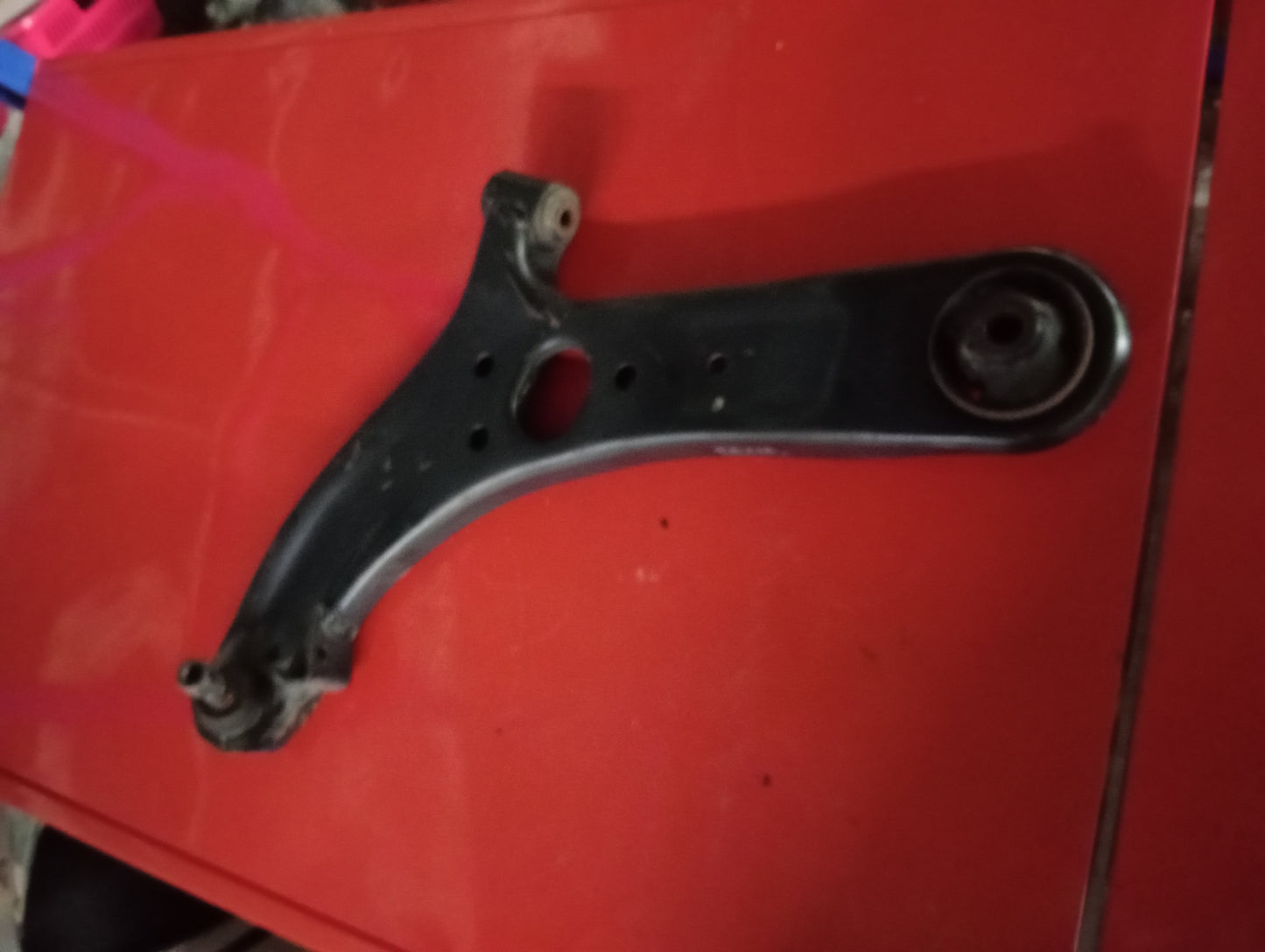 Hyundai Accent | CRDI | Lower Arm Driver Side
