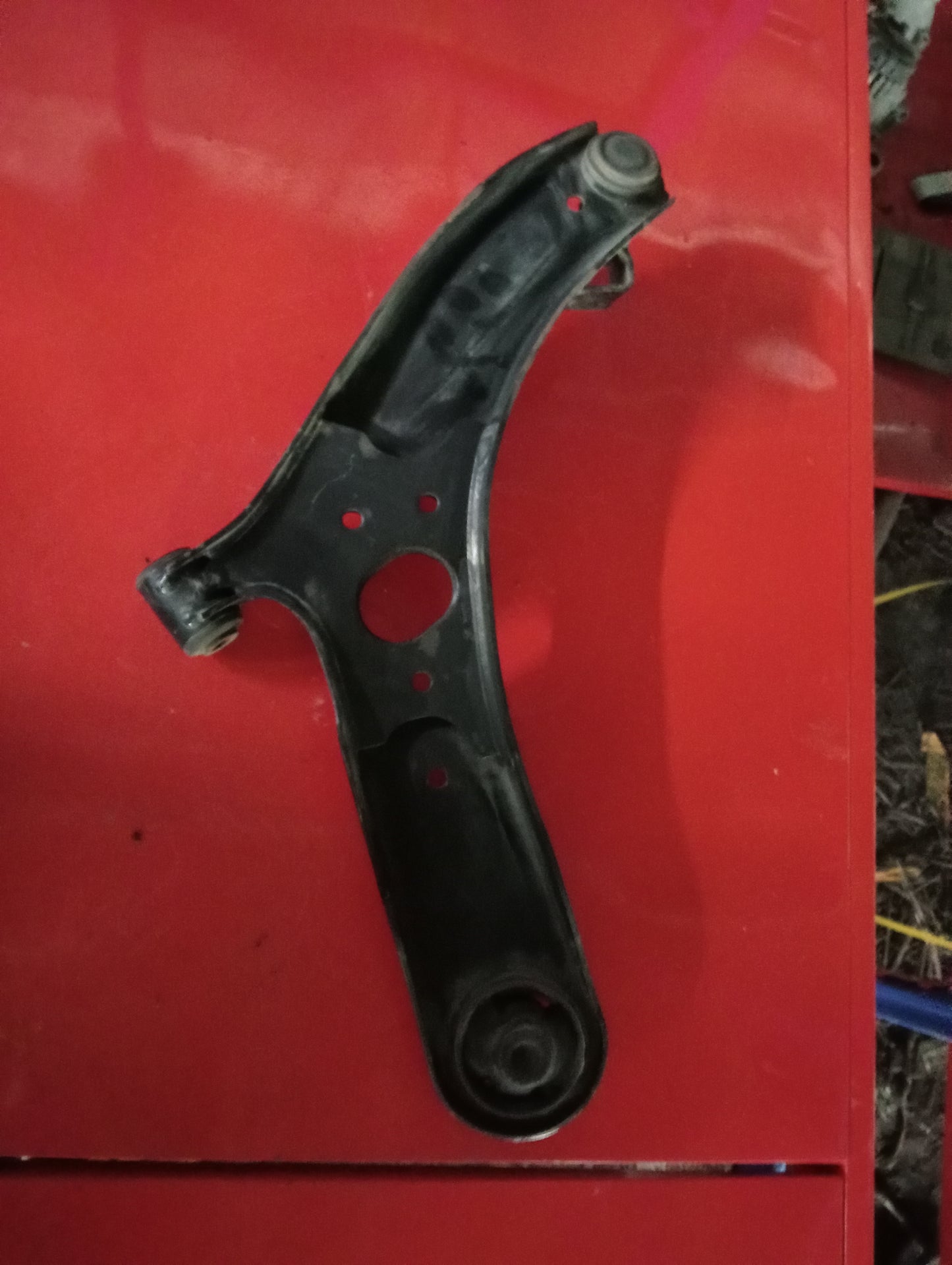 Hyundai Accent | CRDI | Lower Arm Driver Side