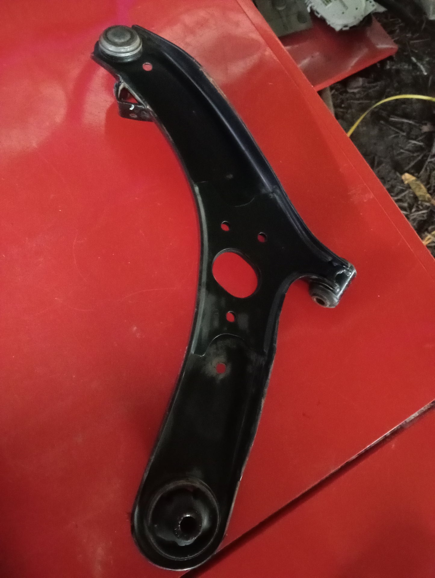 Hyundai Accent | CRDI | Lower Arm Passenger Side