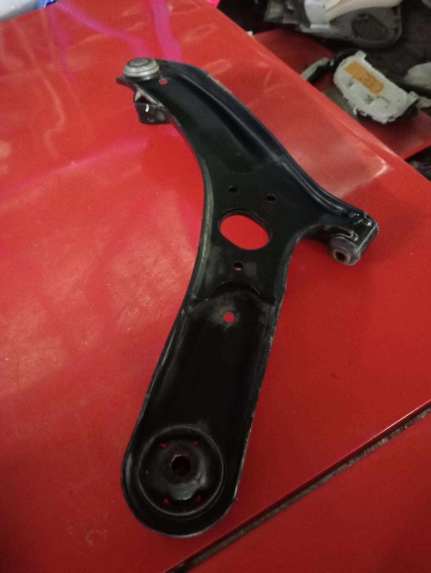Hyundai Accent | CRDI | Lower Arm Passenger Side