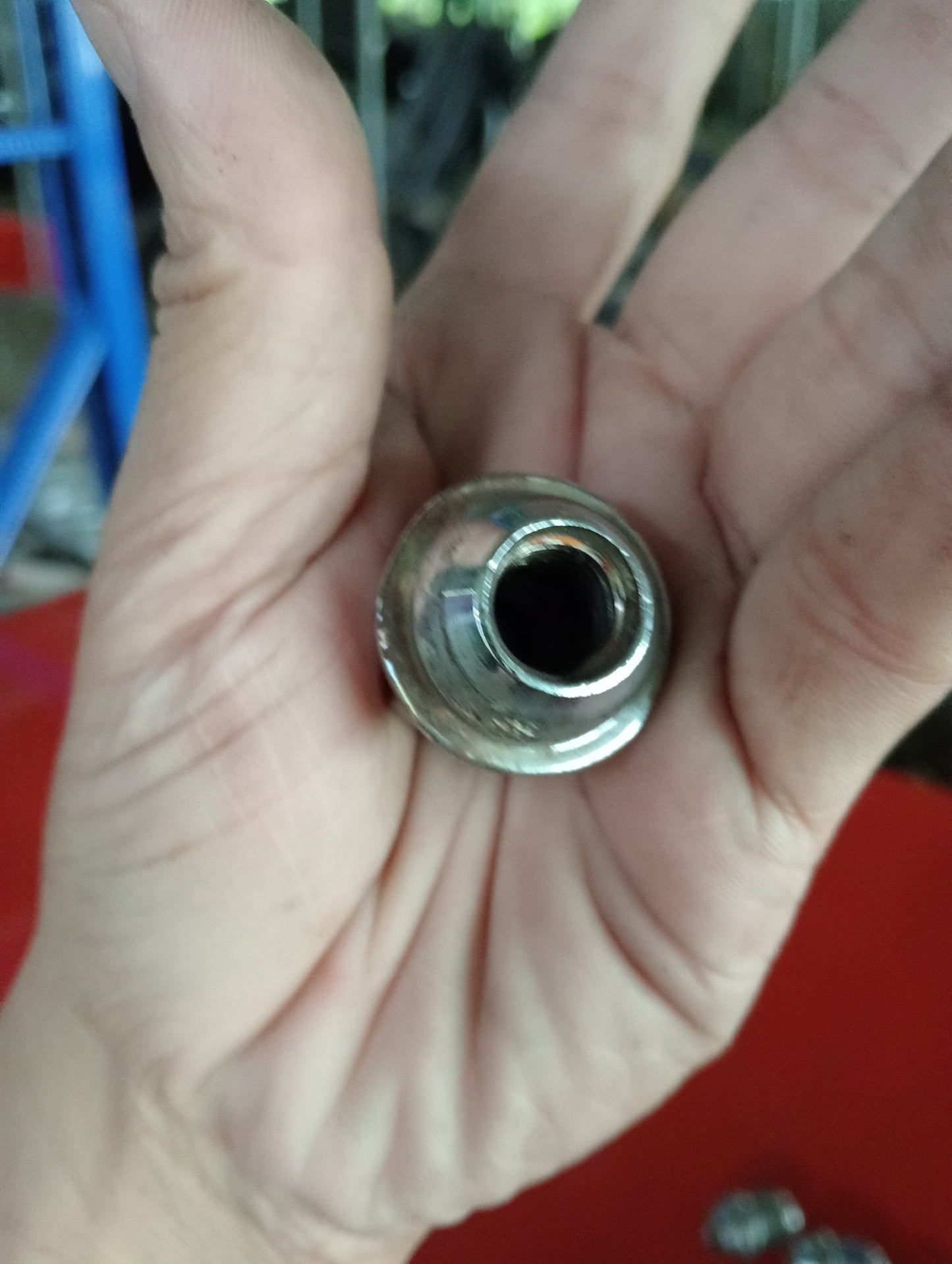 Hyundai Accent | CRDI | Stud nut
