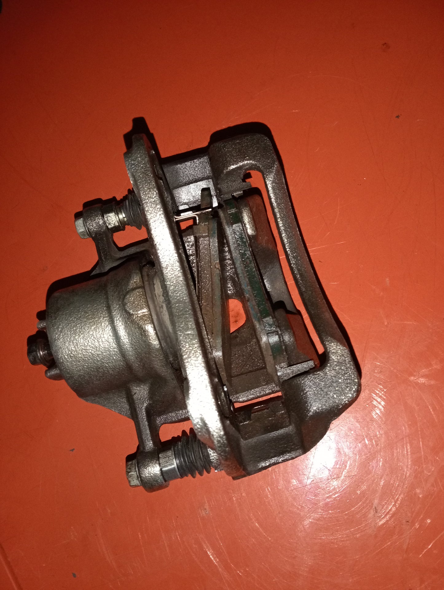 Hyundai Accent | CRDI | Brake Caliper Passenger Side
