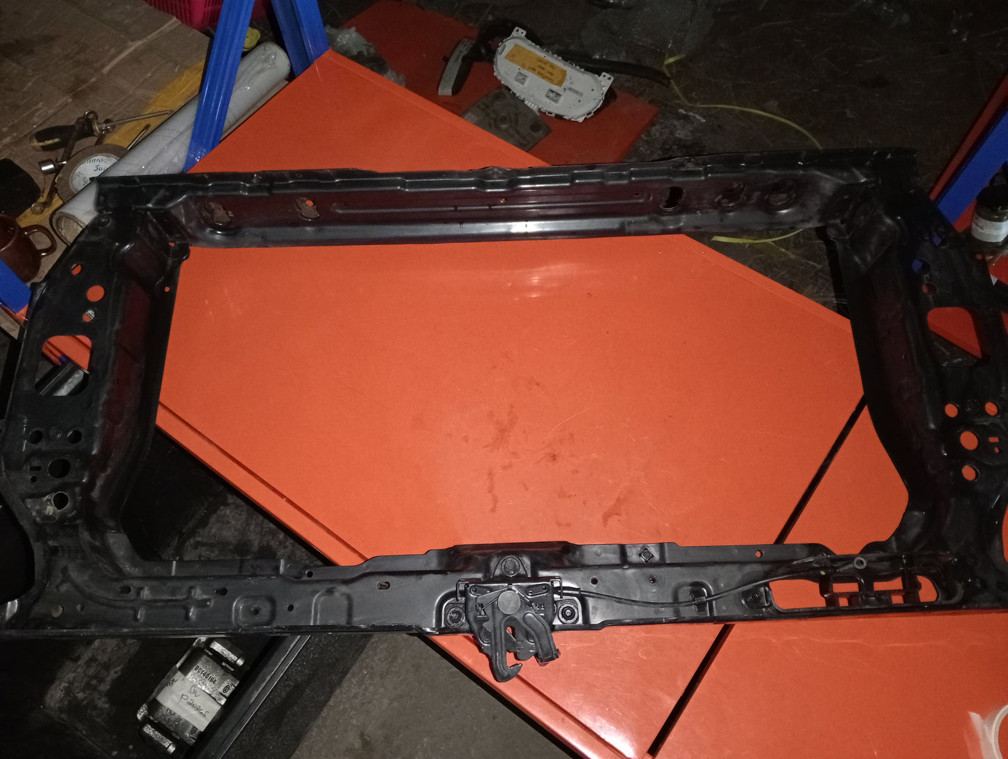 Hyundai Accent | CRDI | Radiator Frame
