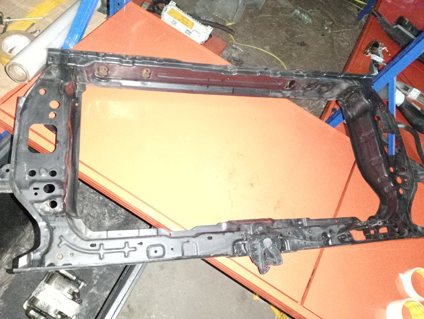 Hyundai Accent | CRDI | Radiator Frame