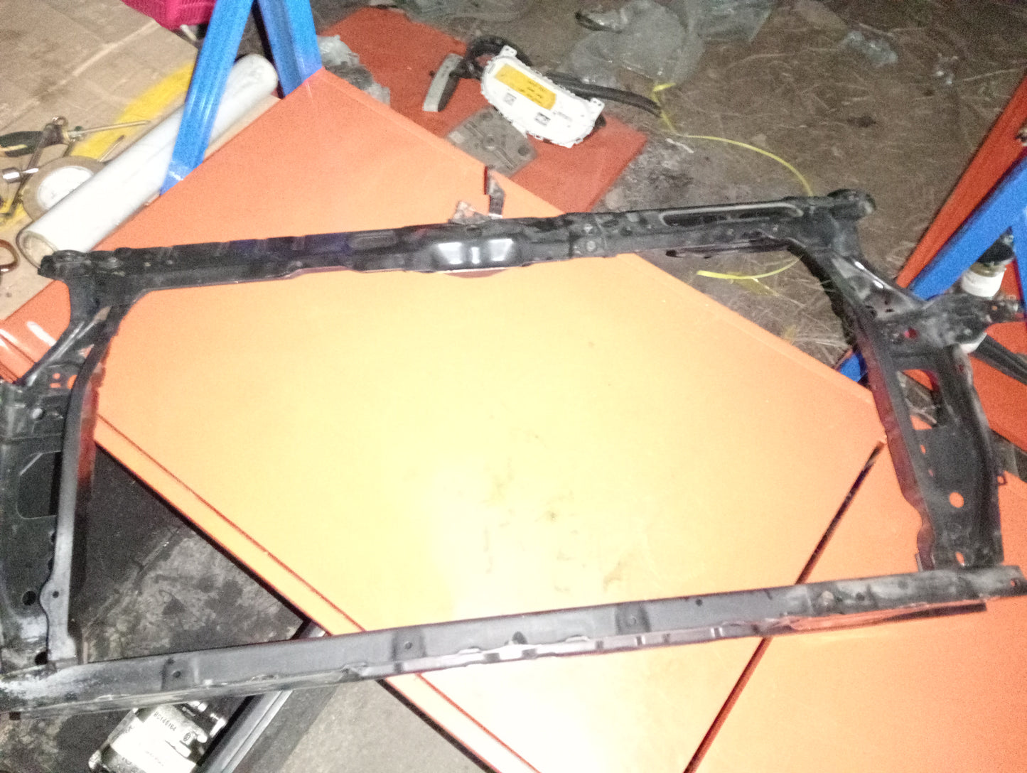 Hyundai Accent | CRDI | Radiator Frame
