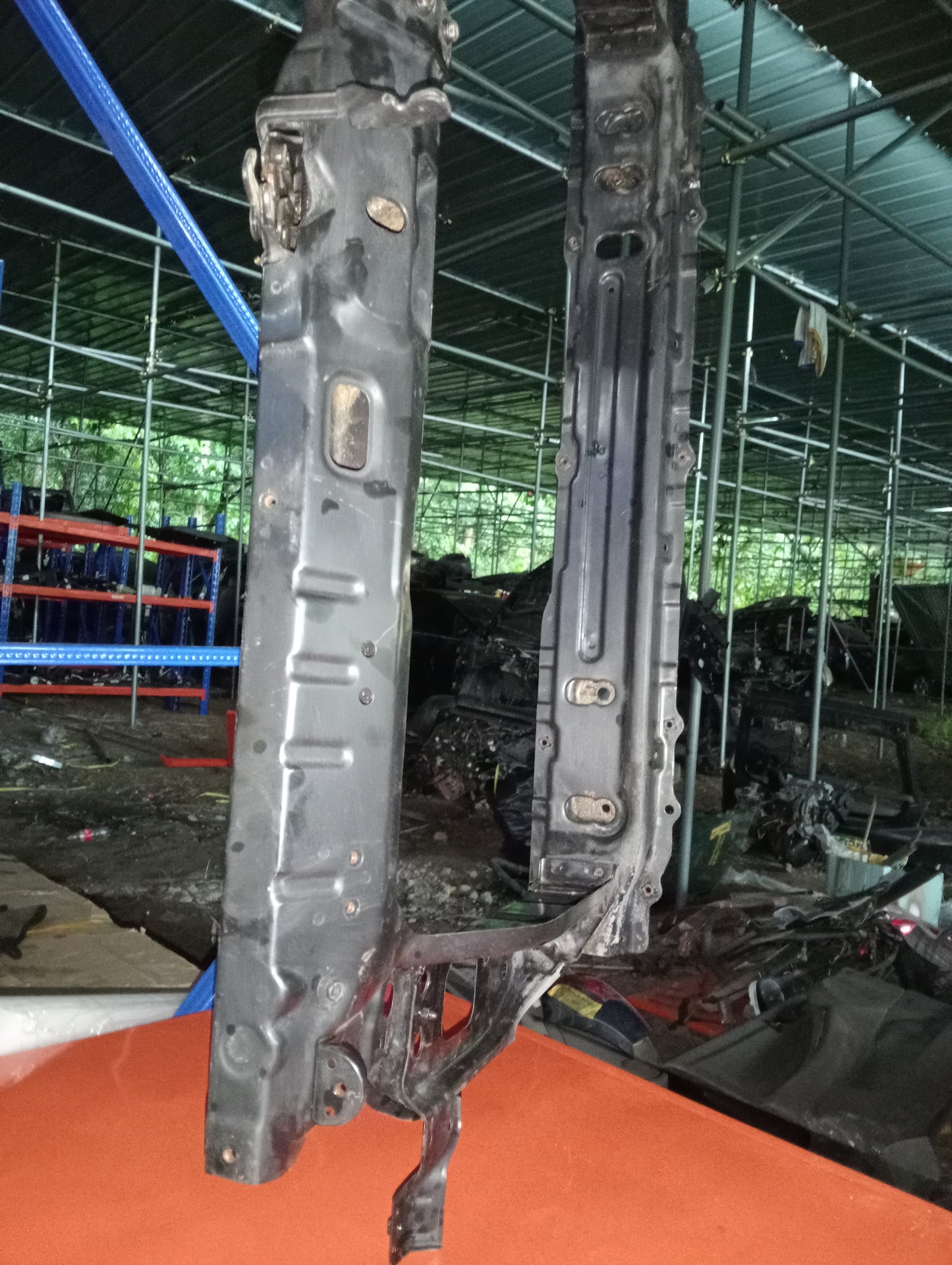 Hyundai Accent | CRDI | Radiator Frame