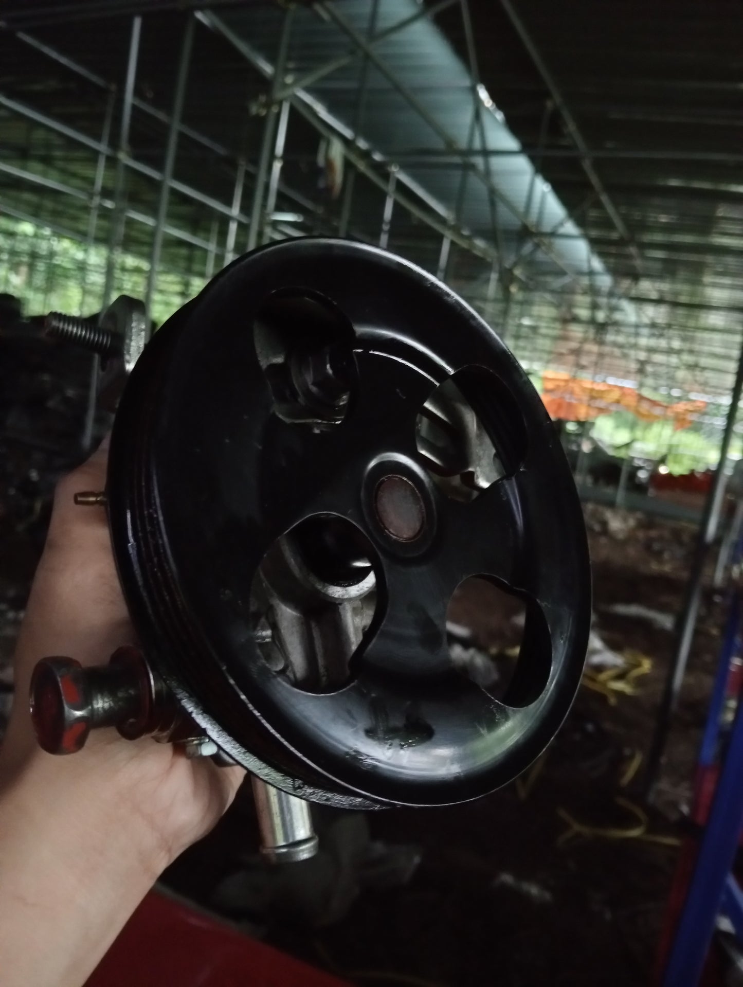 Mitsubishi | Cedia | Steering Pump