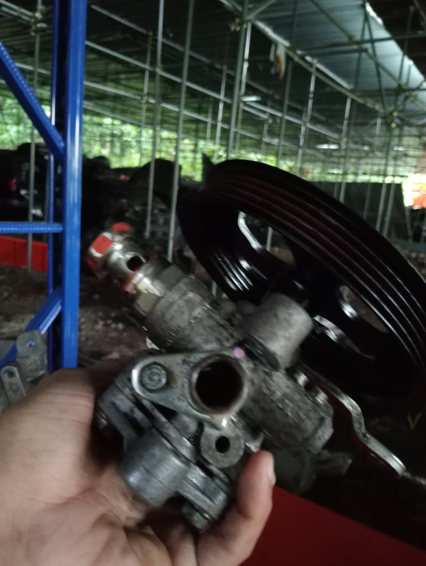 Mitsubishi | Cedia | Steering Pump