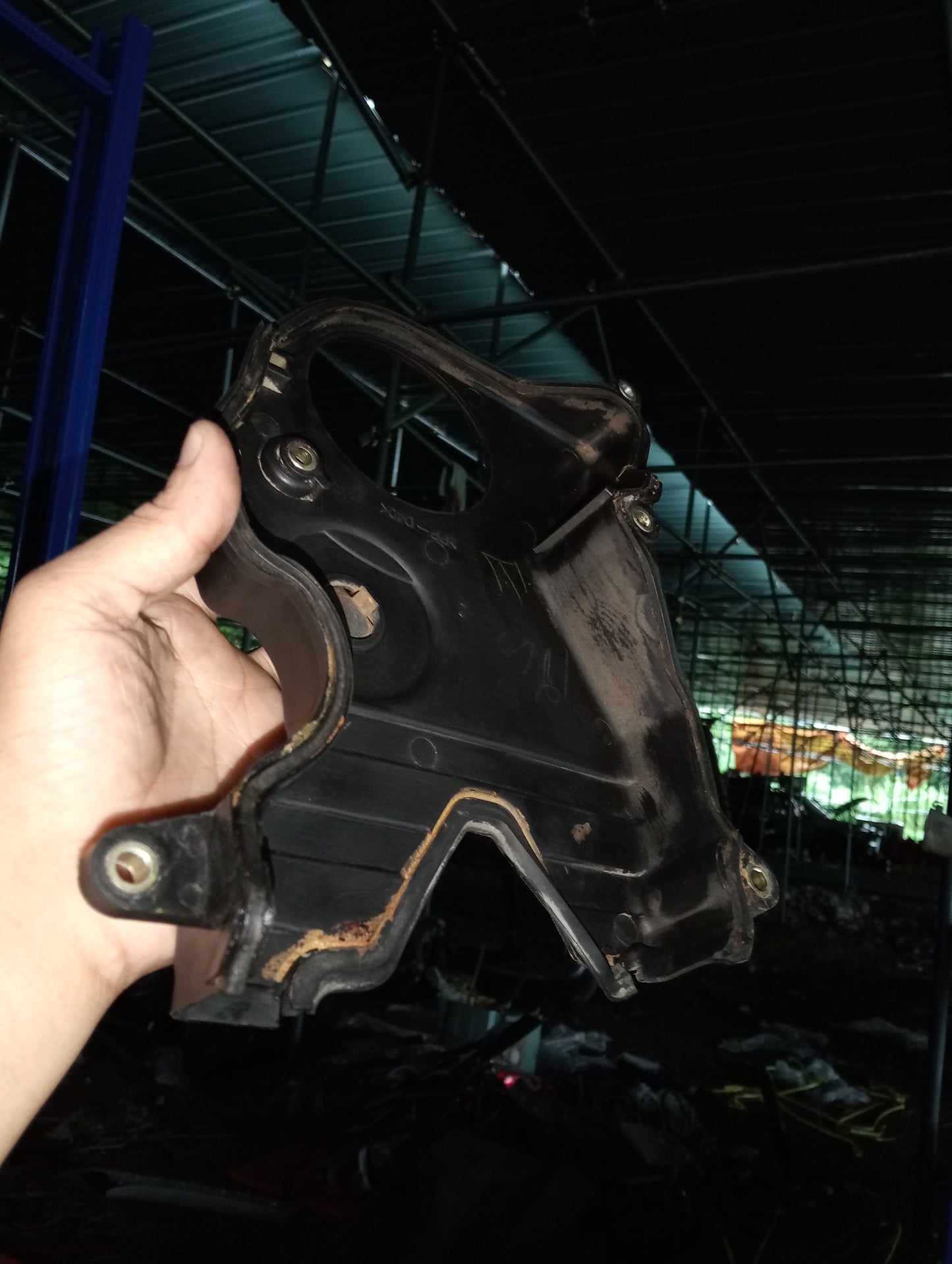 Mitsubishi | Cedia | Lower Timing Belt Cover
