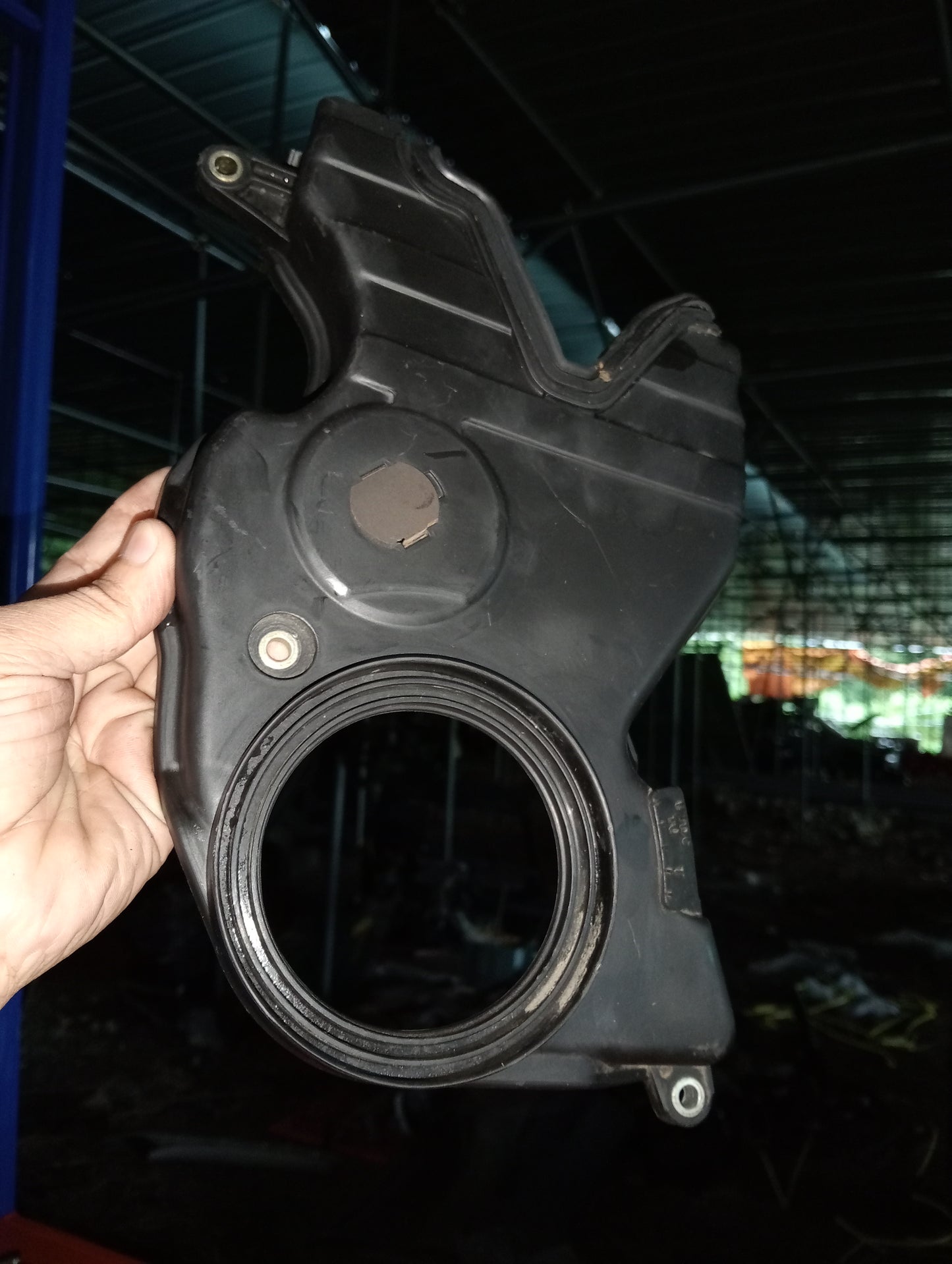 Mitsubishi | Cedia | Lower Timing Belt Cover