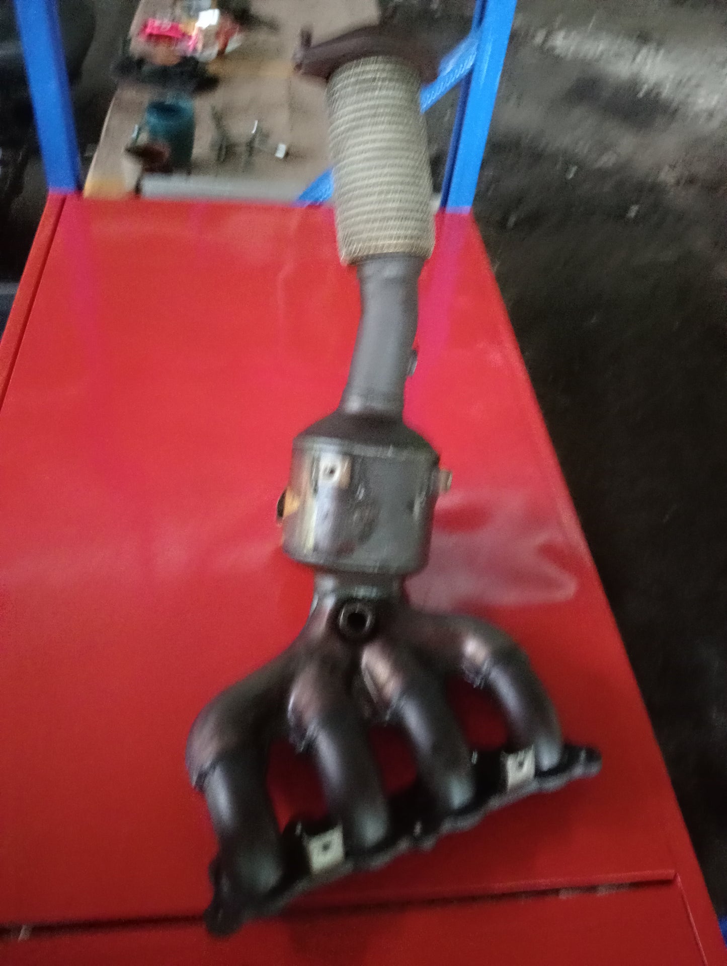 Ford Ecosport | 1.5 | Catalytic