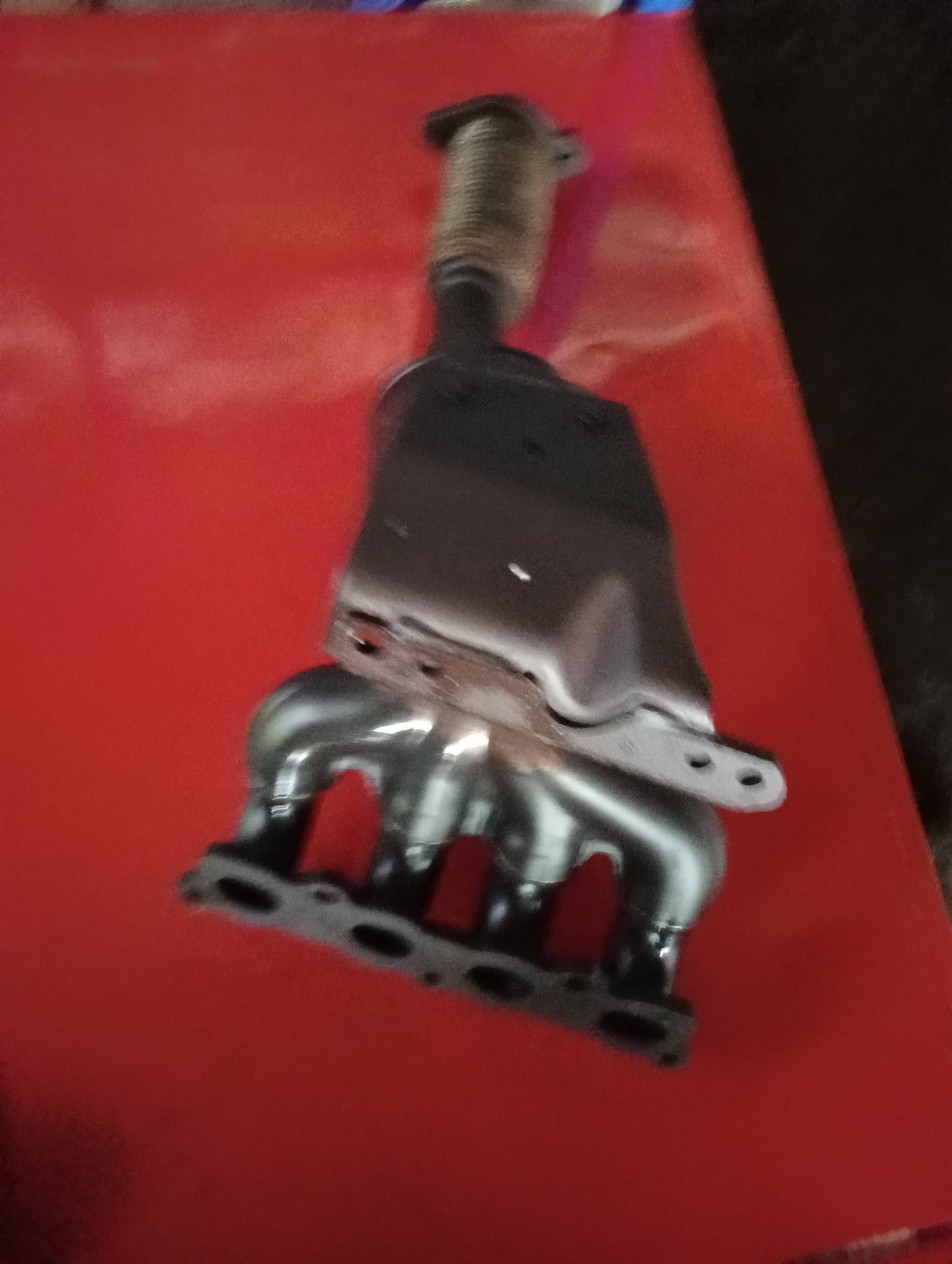 Ford Fiesta | 1.5 | Catalytic