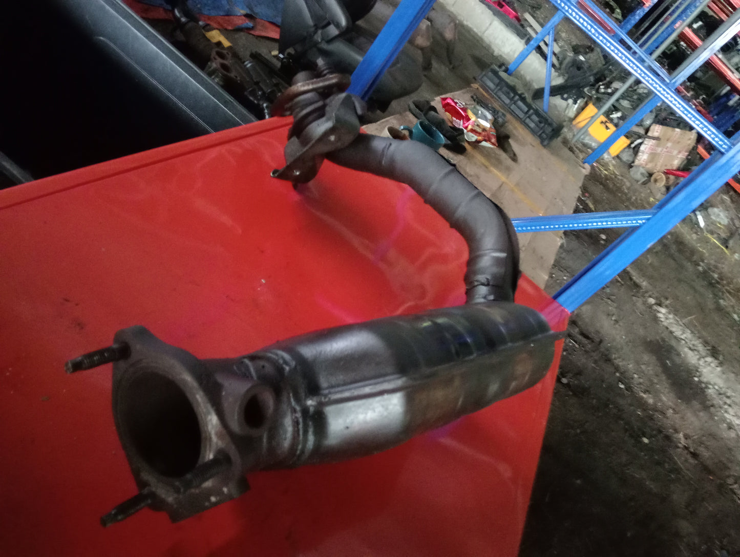 Ford Escape | 2.0 | Catalytic